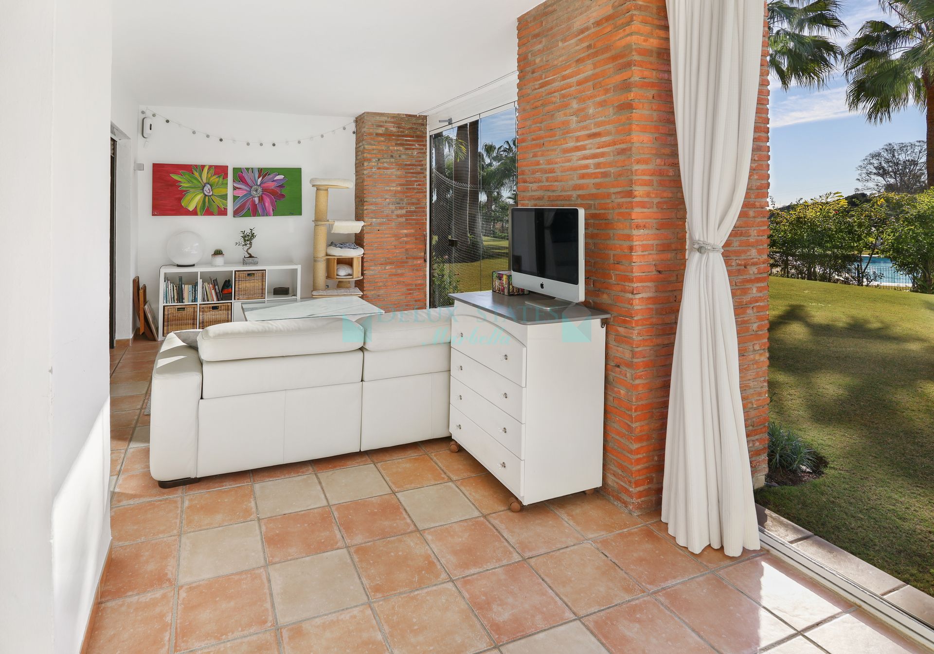 Apartamento Planta Baja en venta en Selwo, Estepona