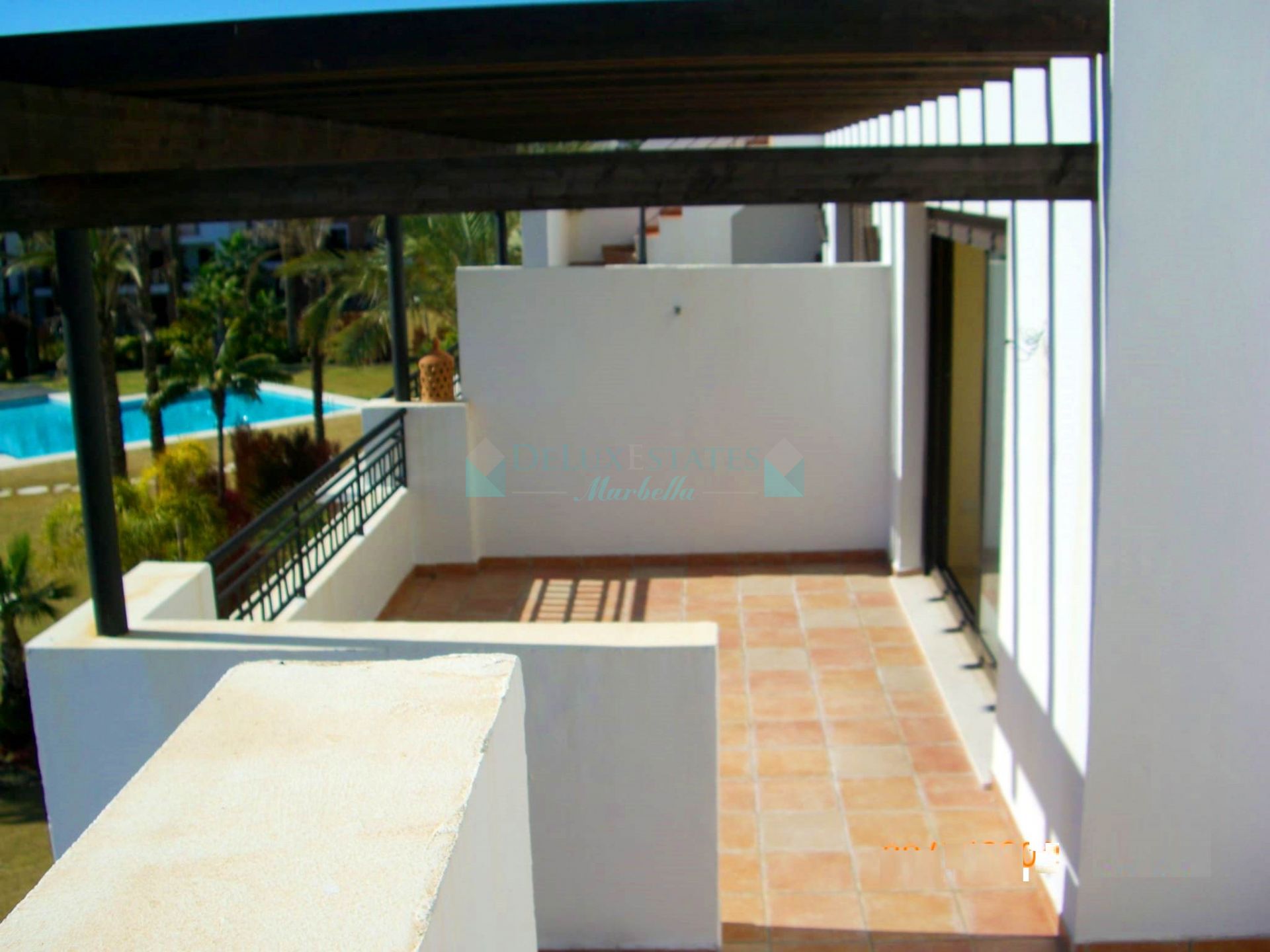 Atico Duplex en alquiler en La Resina Golf, Estepona