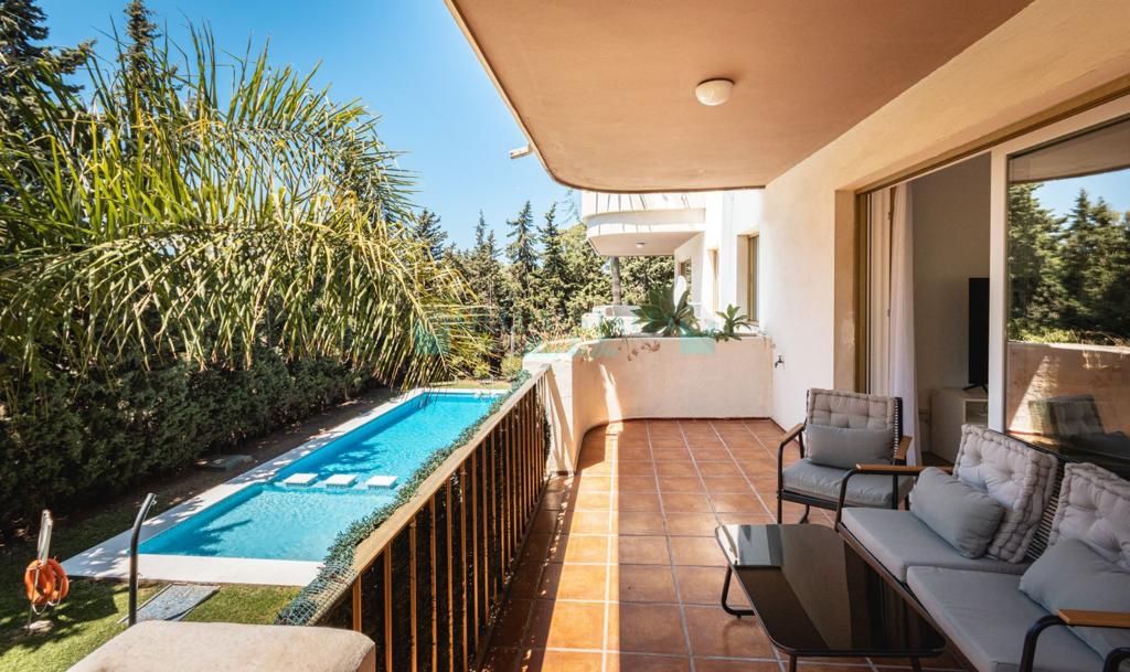 Apartamento en venta en Marbella - Puerto Banus