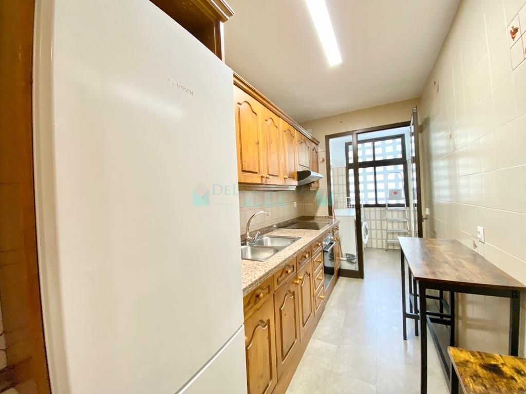 Apartment for rent in Ricardo Soriano, Marbella