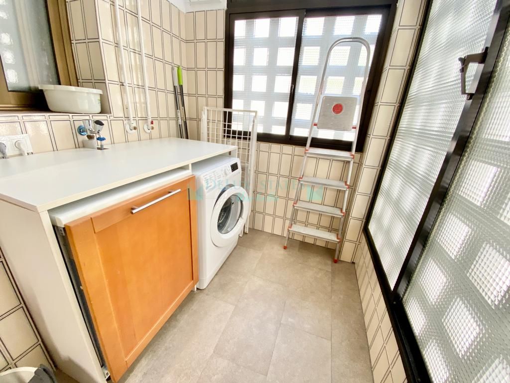 Apartment for rent in Ricardo Soriano, Marbella