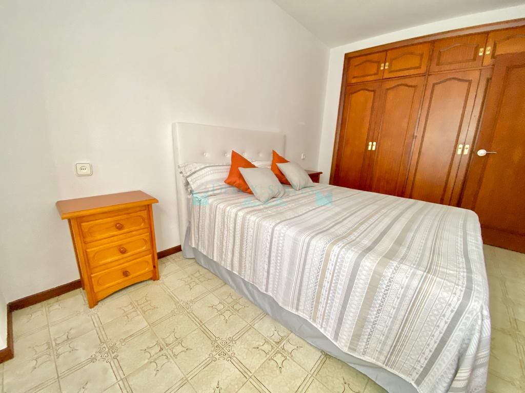 Apartment for rent in Ricardo Soriano, Marbella