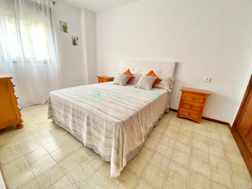 Apartment for rent in Ricardo Soriano, Marbella