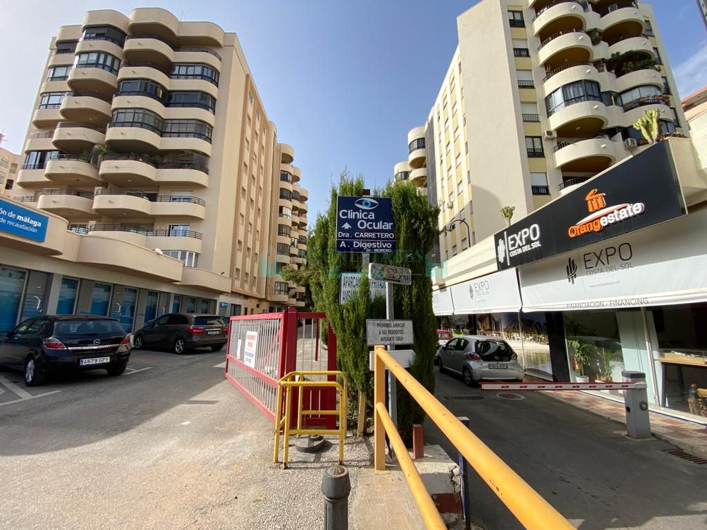 Apartment for rent in Ricardo Soriano, Marbella