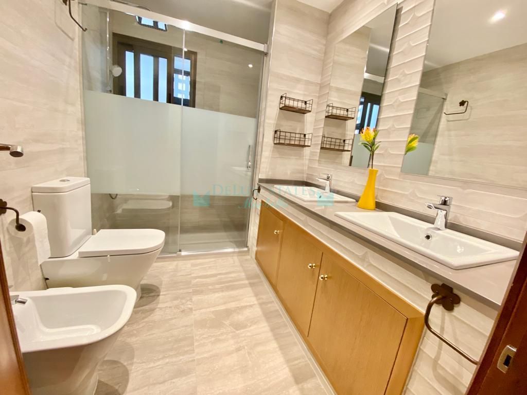 Apartment for rent in Ricardo Soriano, Marbella