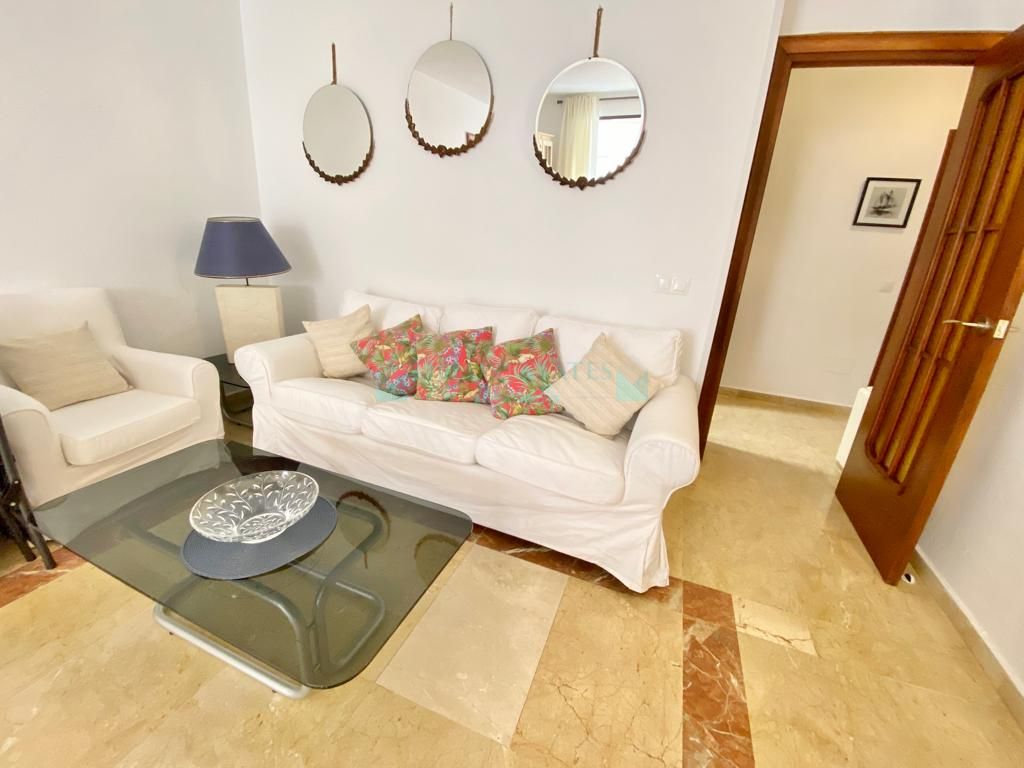 Apartment for rent in Ricardo Soriano, Marbella