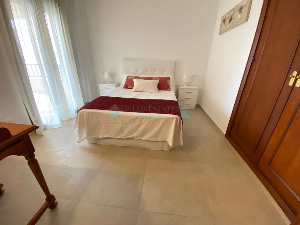 Apartment for rent in Ricardo Soriano, Marbella