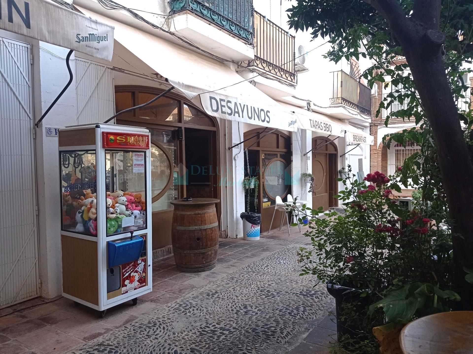 Restaurante en venta en Cabopino, Marbella Este