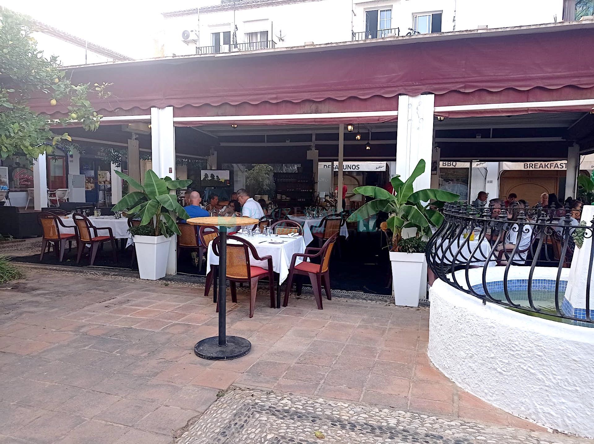 Restaurante en venta en Cabopino, Marbella Este