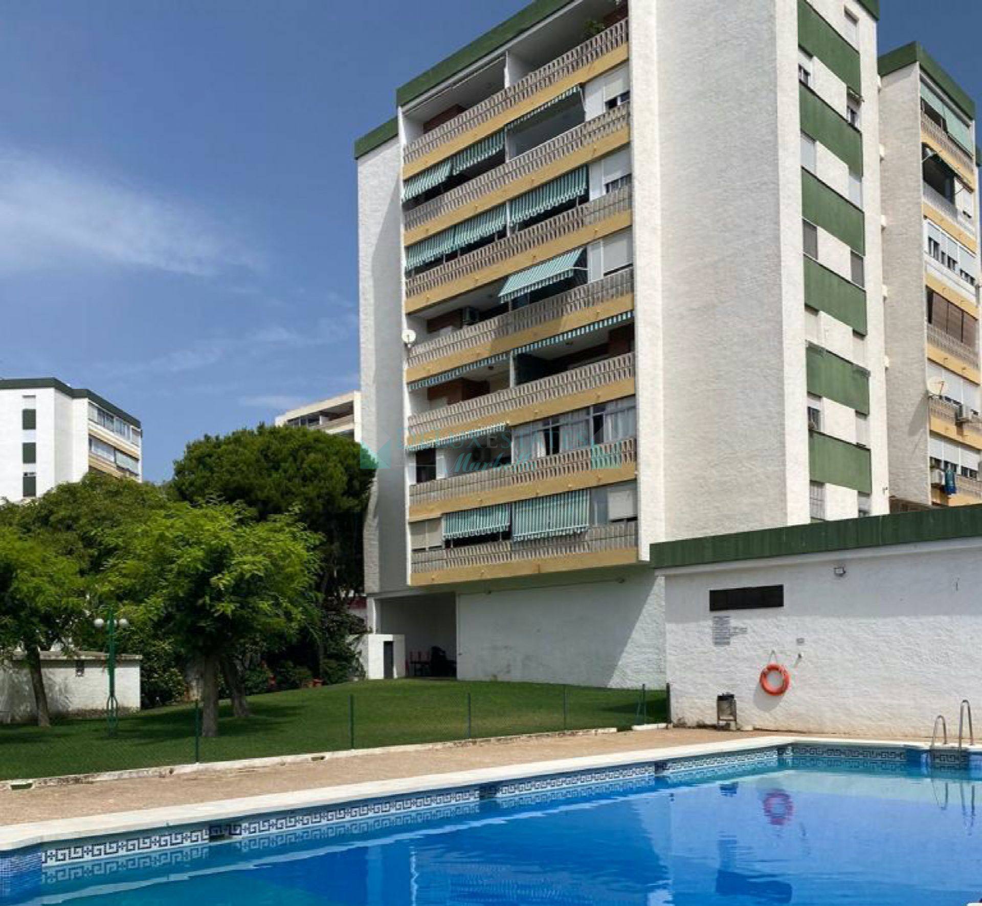 Apartment for sale in Plaza de toros-La Ermita, Marbella