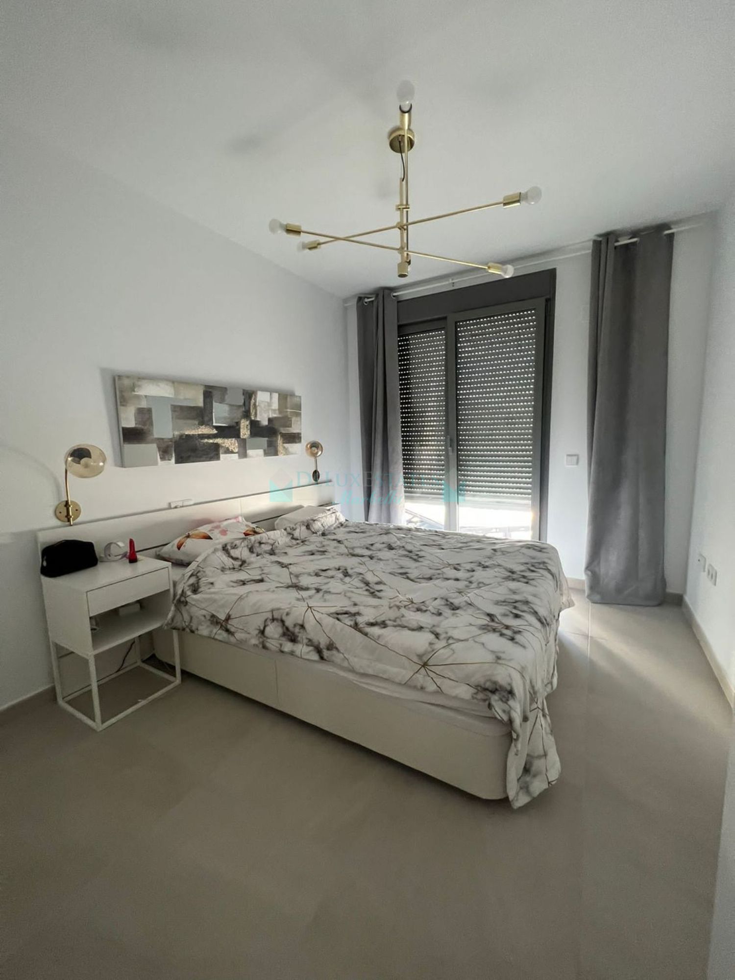 Penthouse for rent in San Pedro de Alcantara