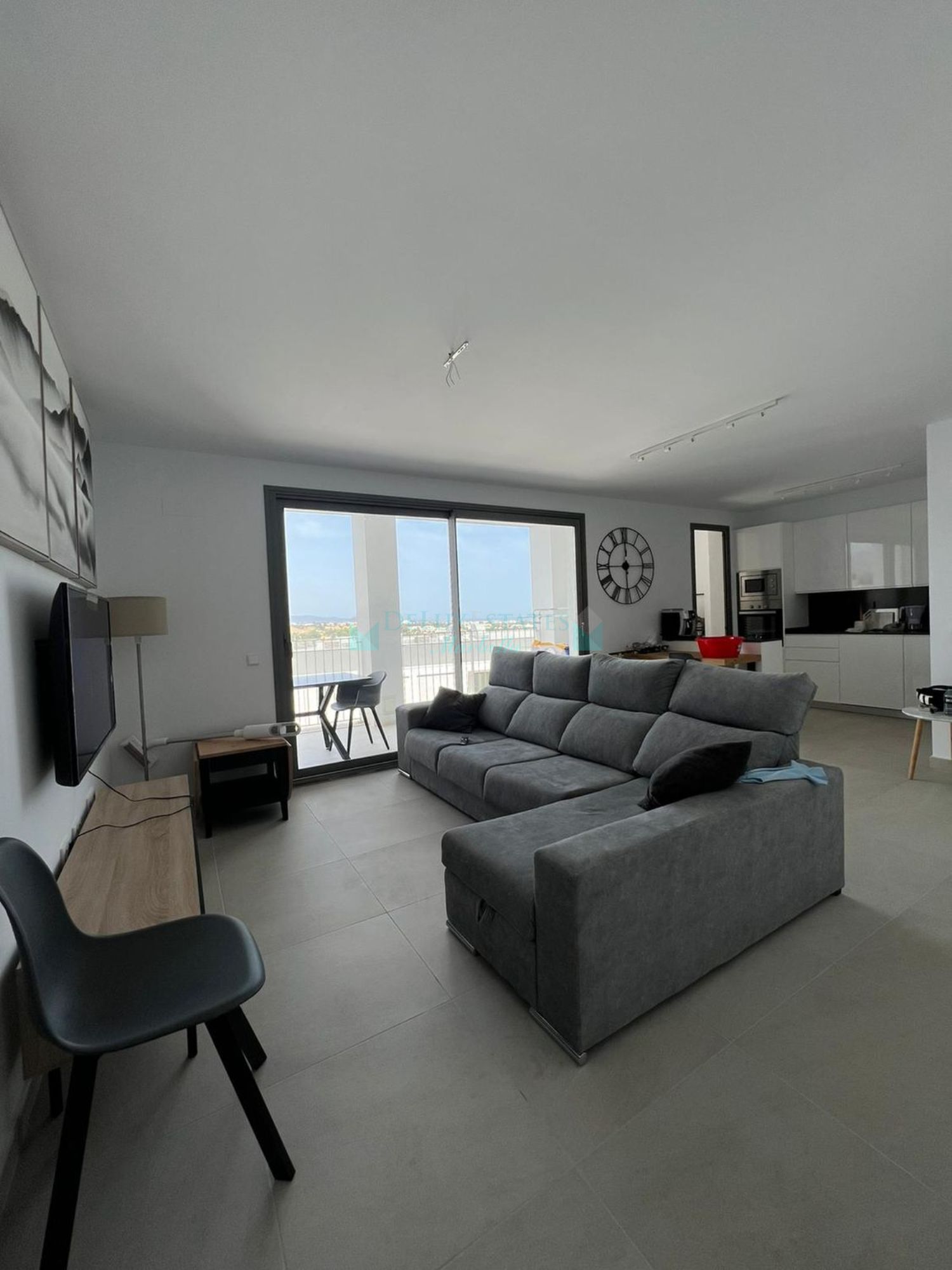 Penthouse for rent in San Pedro de Alcantara