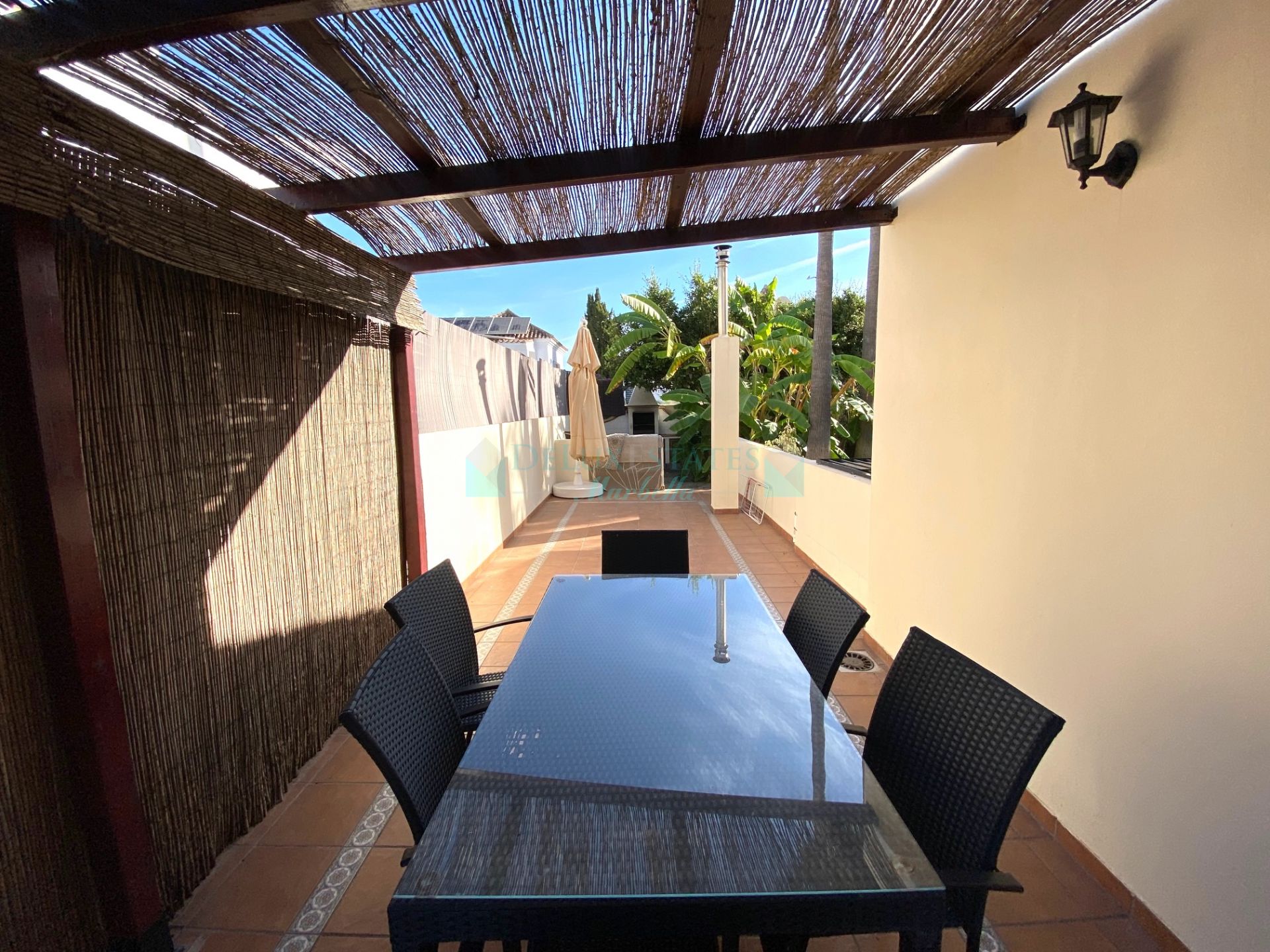 Villa for rent in Rodeo Alto, Nueva Andalucia