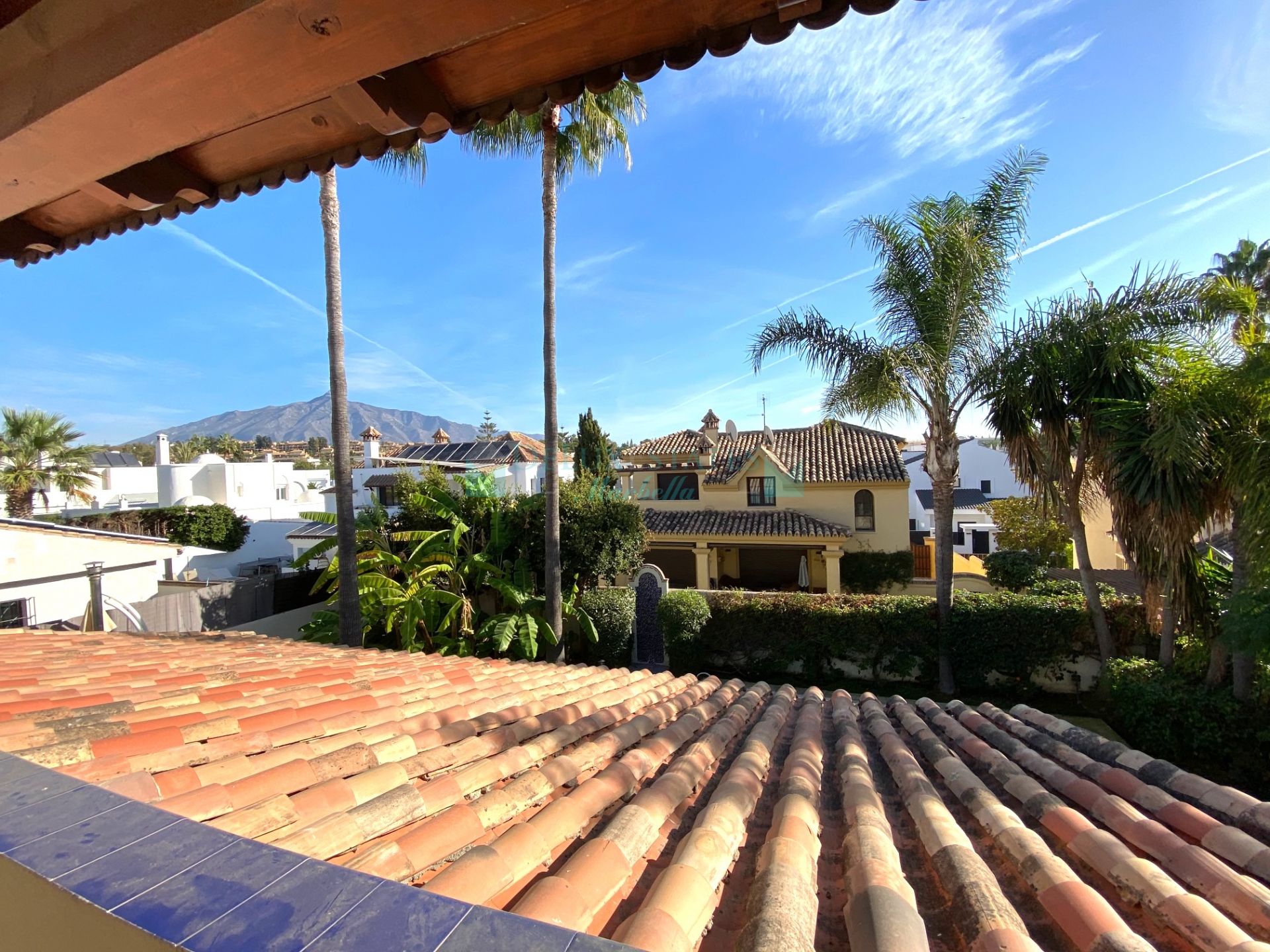 Villa for rent in Rodeo Alto, Nueva Andalucia