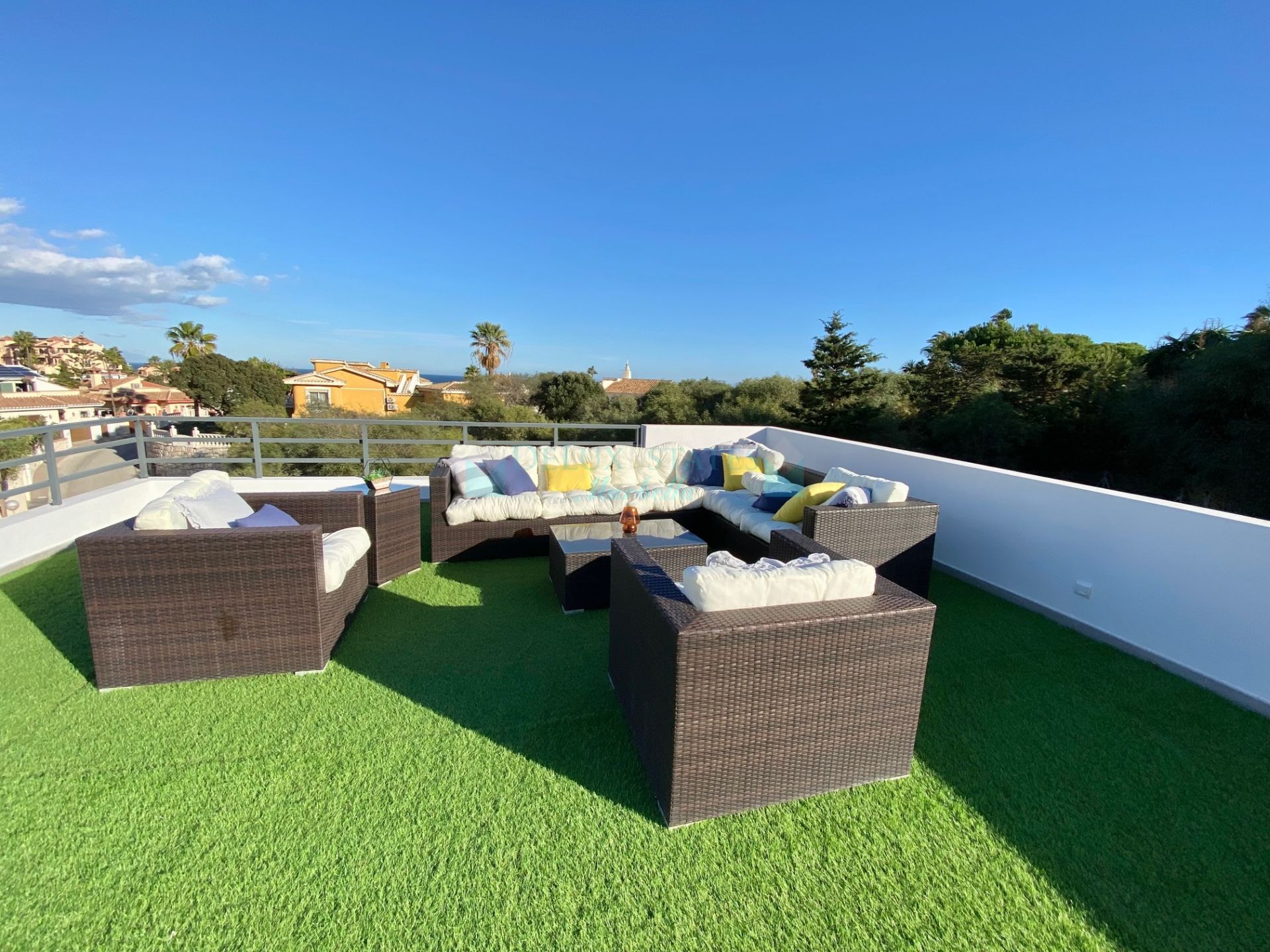 Villa for sale in El Faro, Mijas Costa