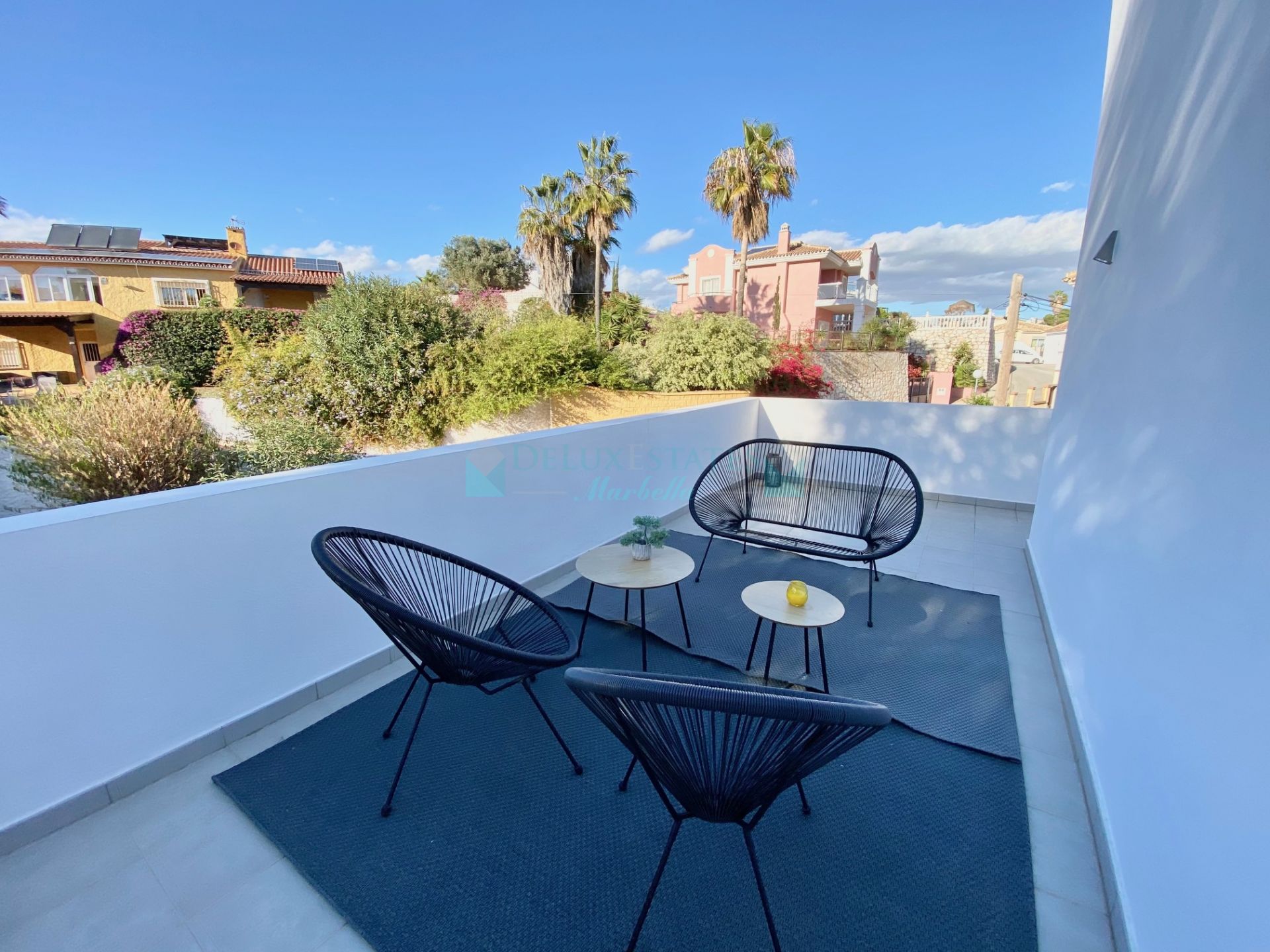 Villa for sale in El Faro, Mijas Costa