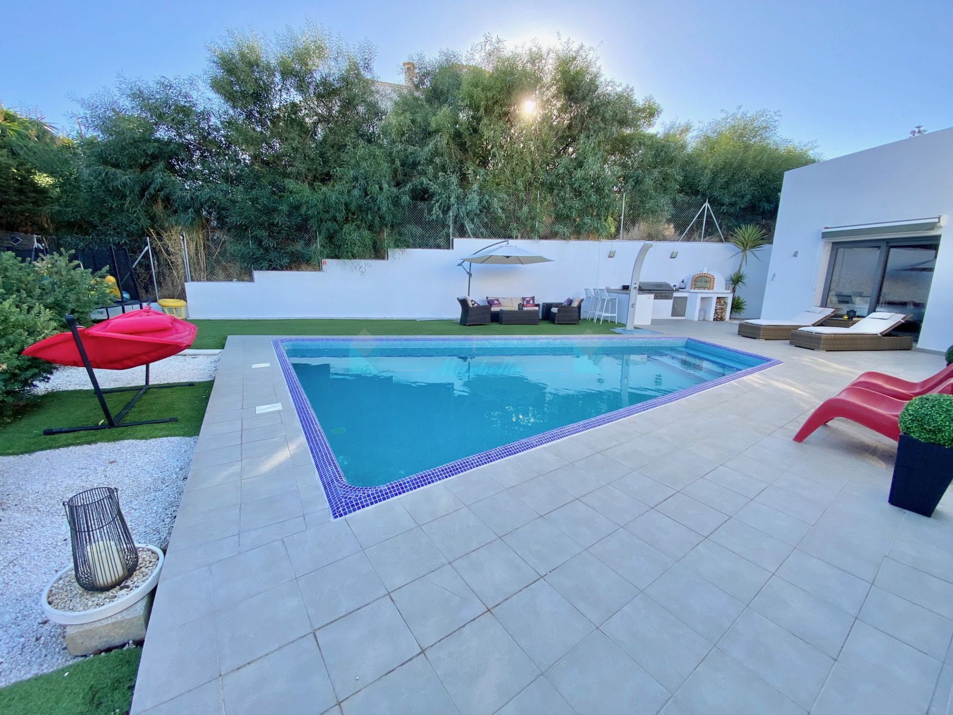 Villa for sale in El Faro, Mijas Costa