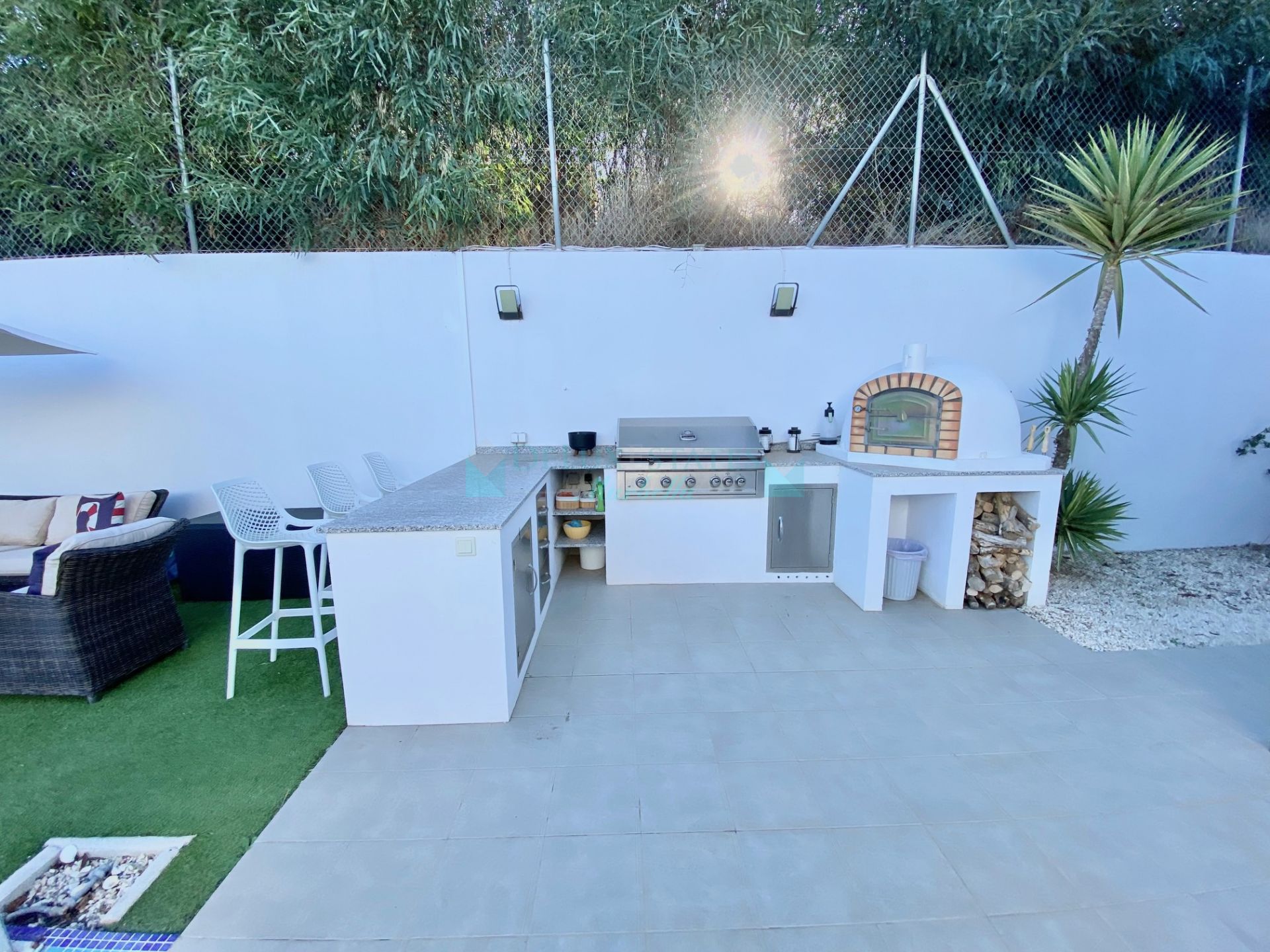 Villa for sale in El Faro, Mijas Costa