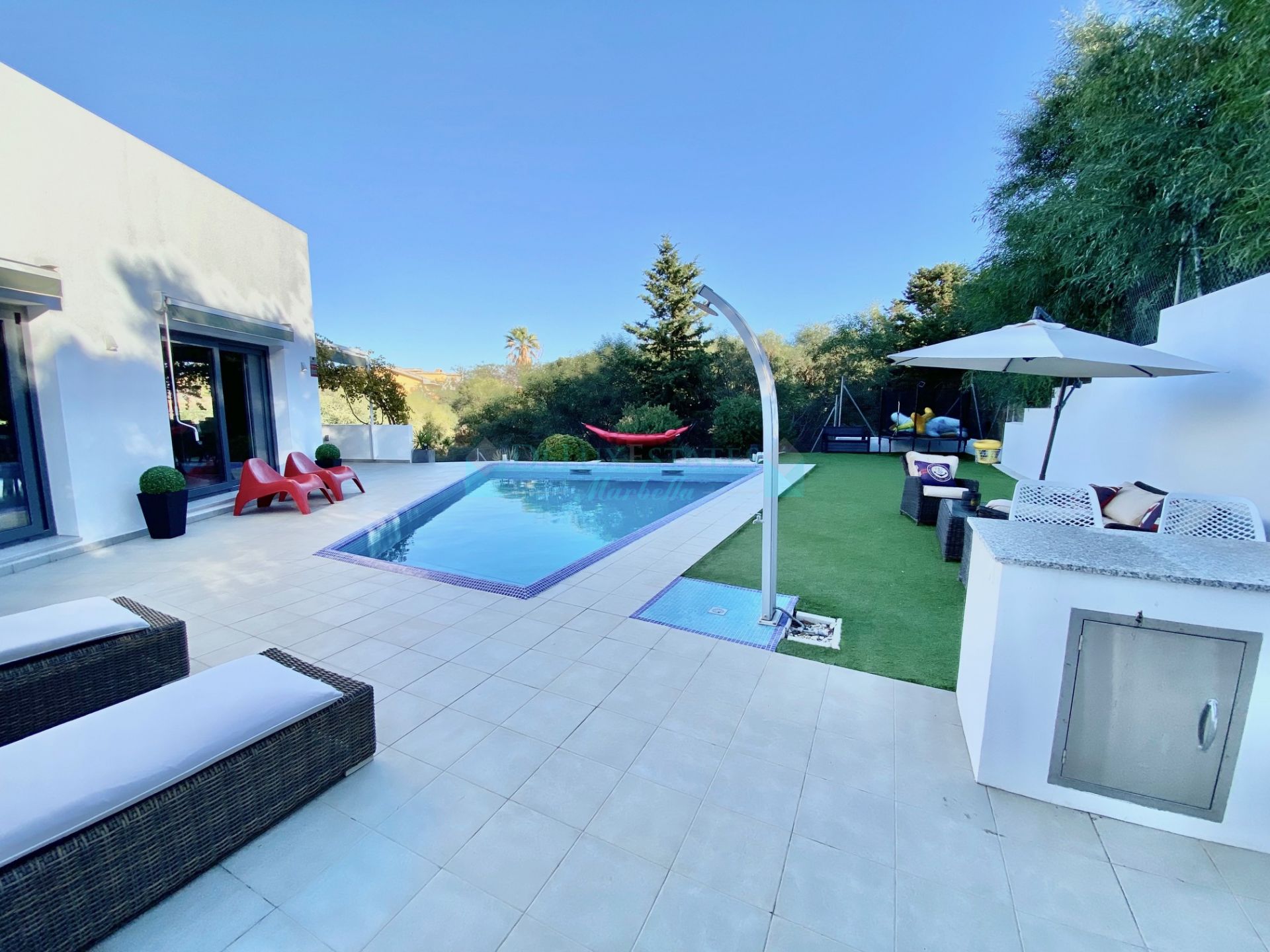 Villa for sale in El Faro, Mijas Costa