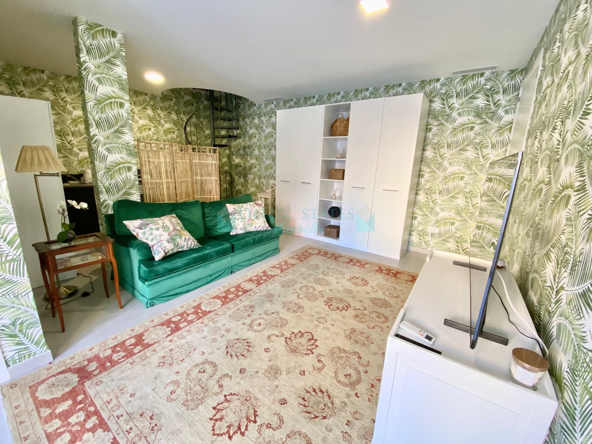 Villa for sale in El Faro, Mijas Costa