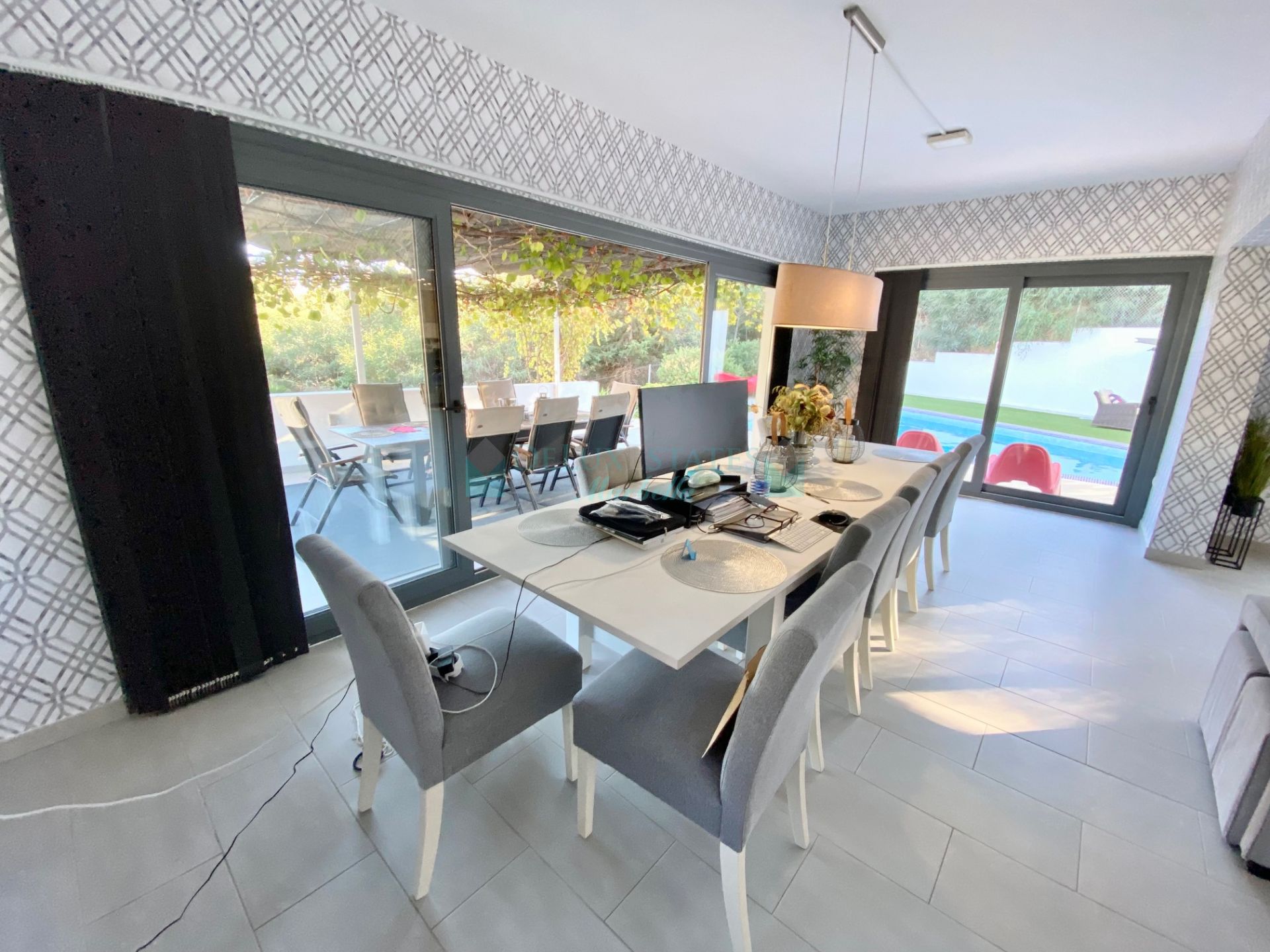 Villa for sale in El Faro, Mijas Costa