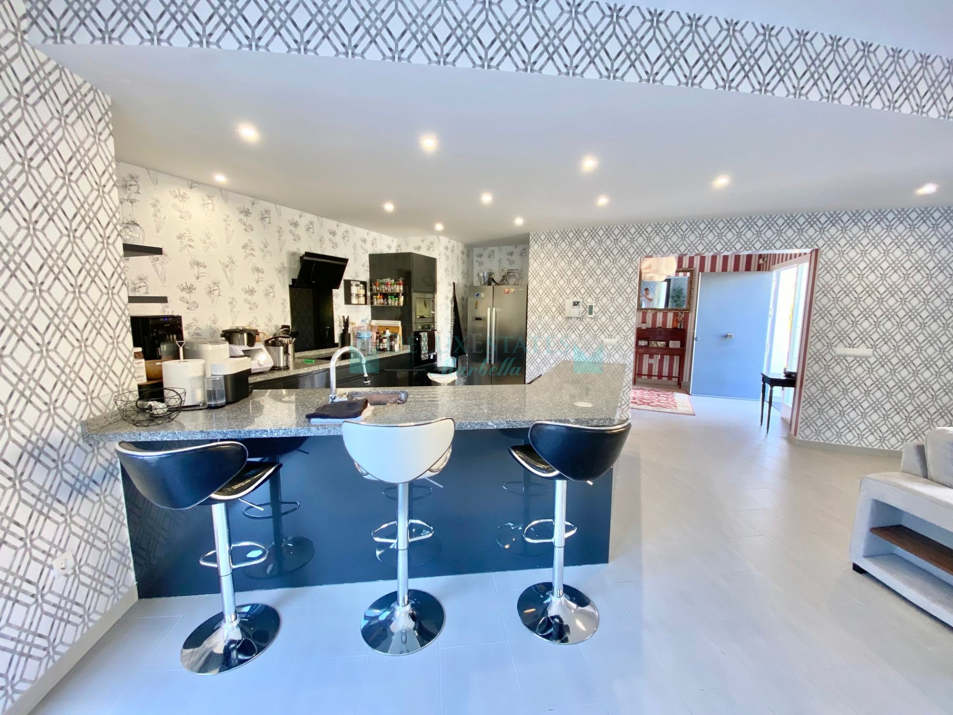 Villa for sale in El Faro, Mijas Costa