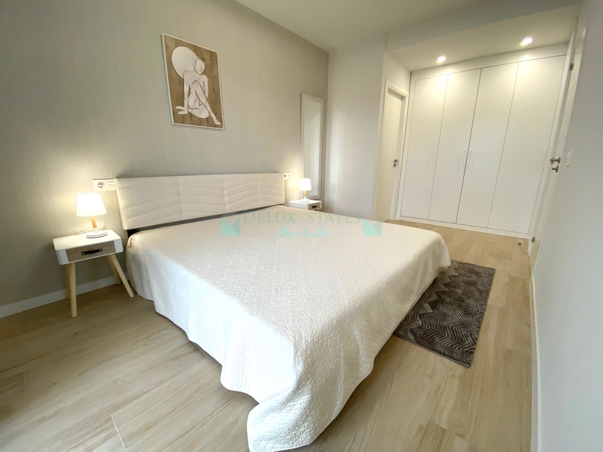 Apartment for rent in Guadaiza, Nueva Andalucia