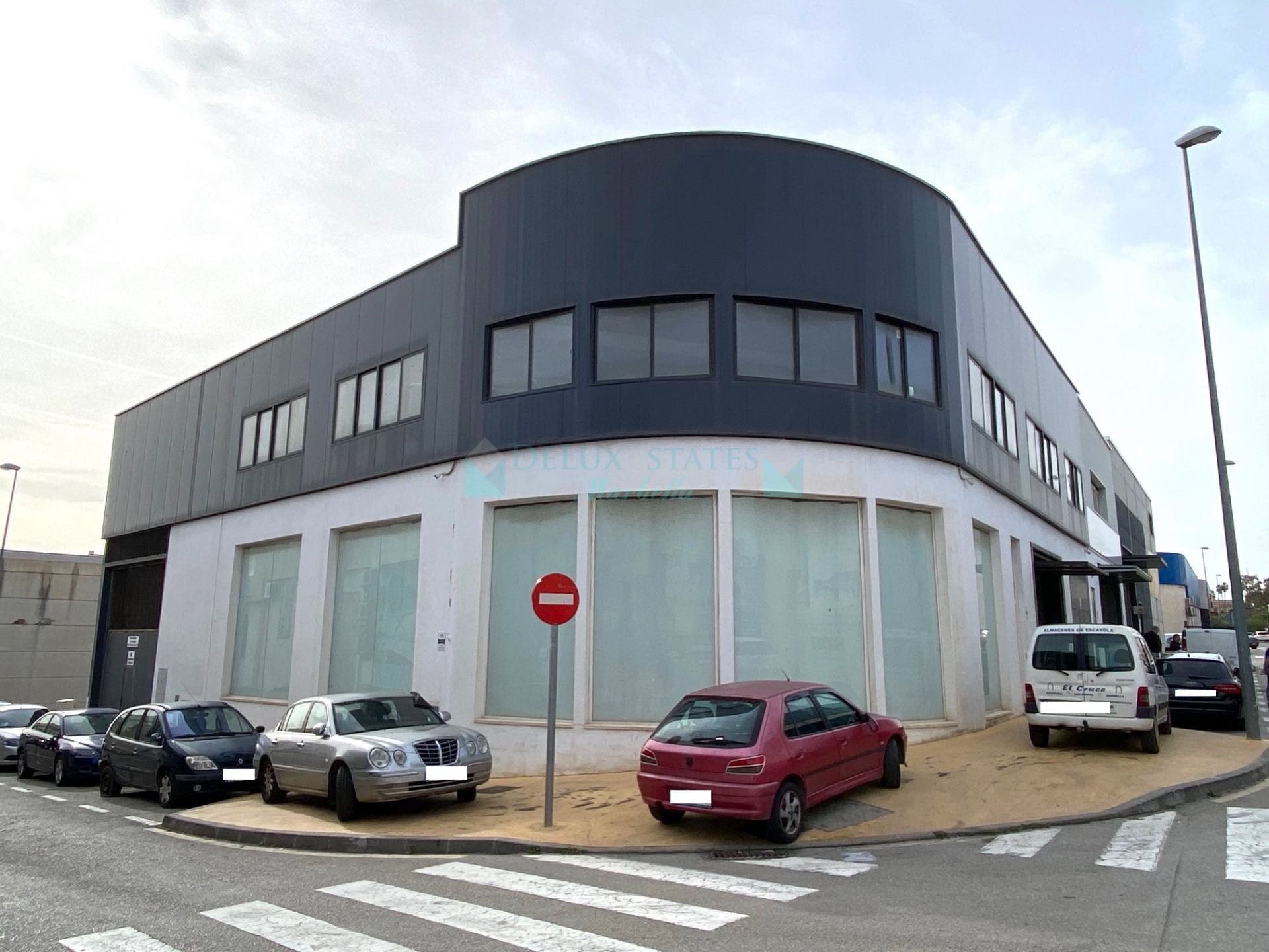 Industrial Premises for rent in San Pedro de Alcantara