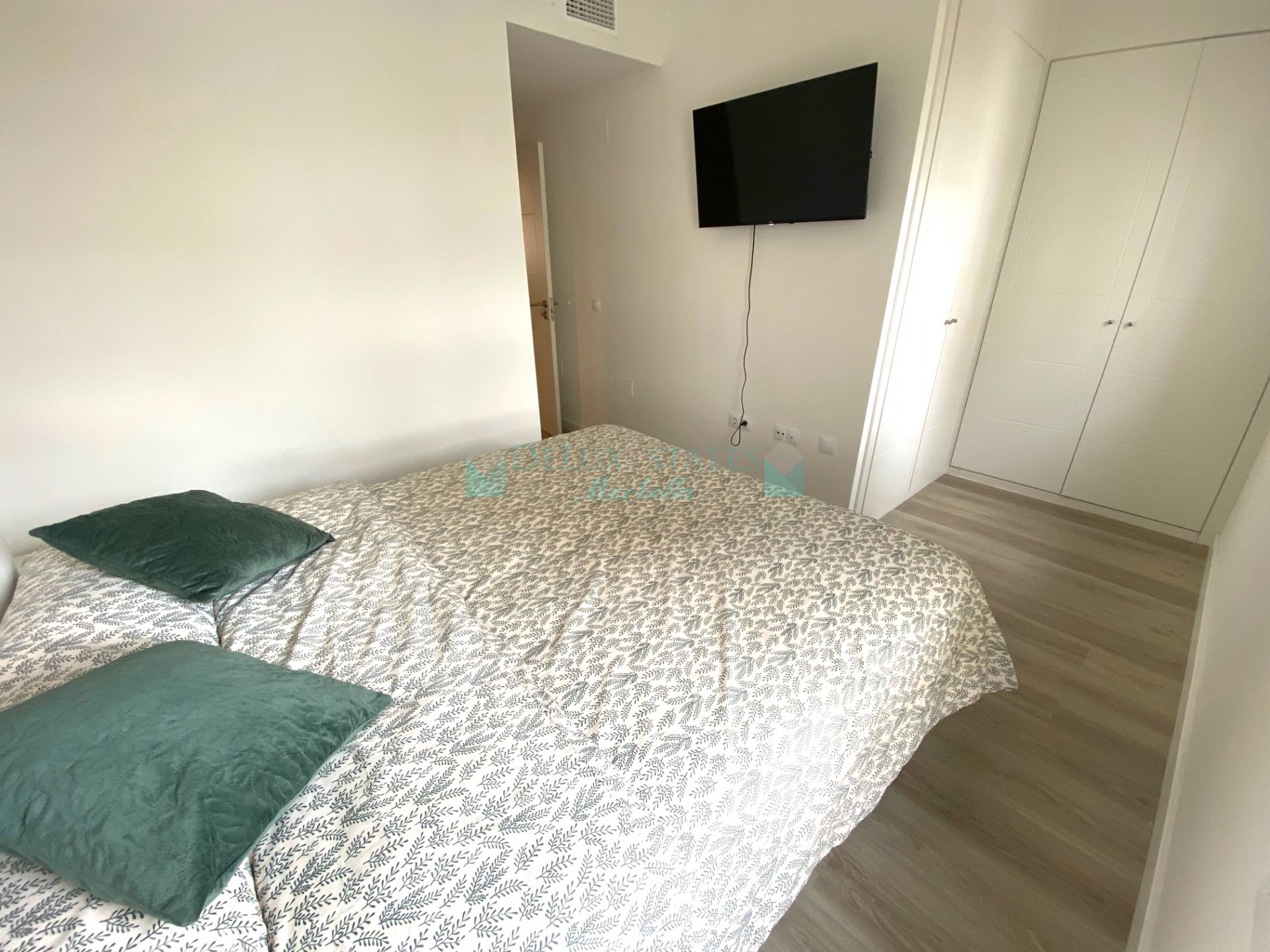 Apartment for rent in Nueva Andalucia