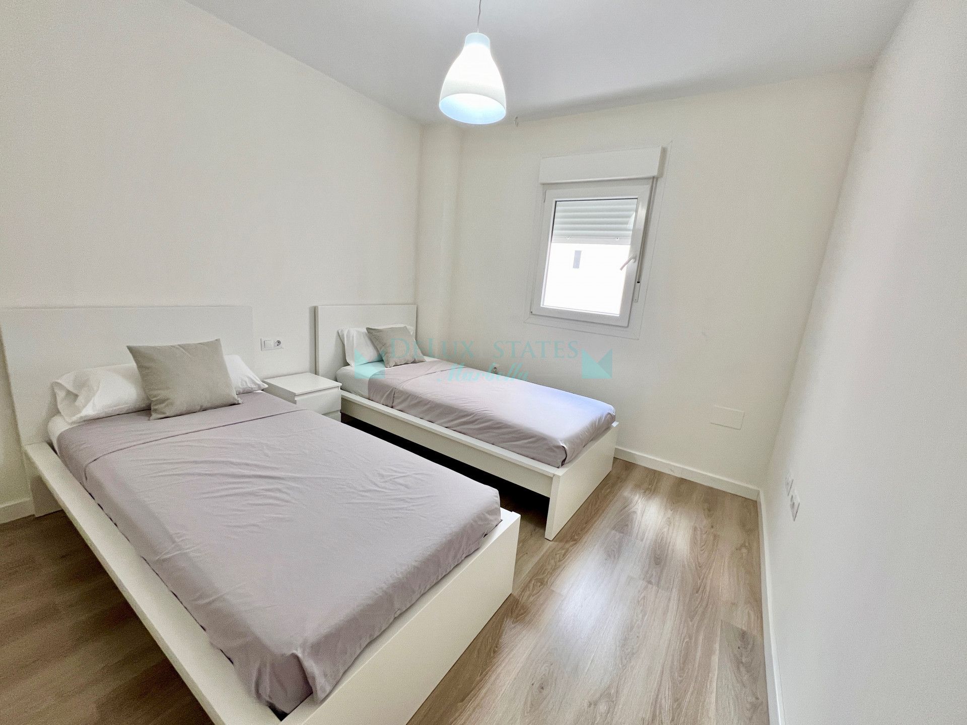 Apartment for rent in Nueva Andalucia