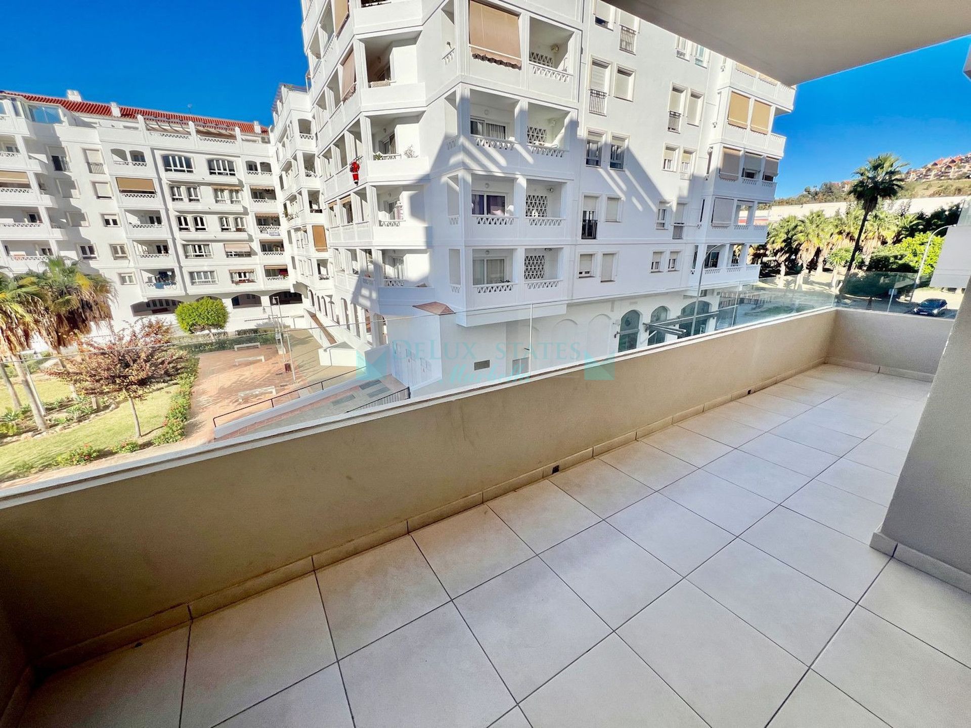 Apartment for rent in Nueva Andalucia