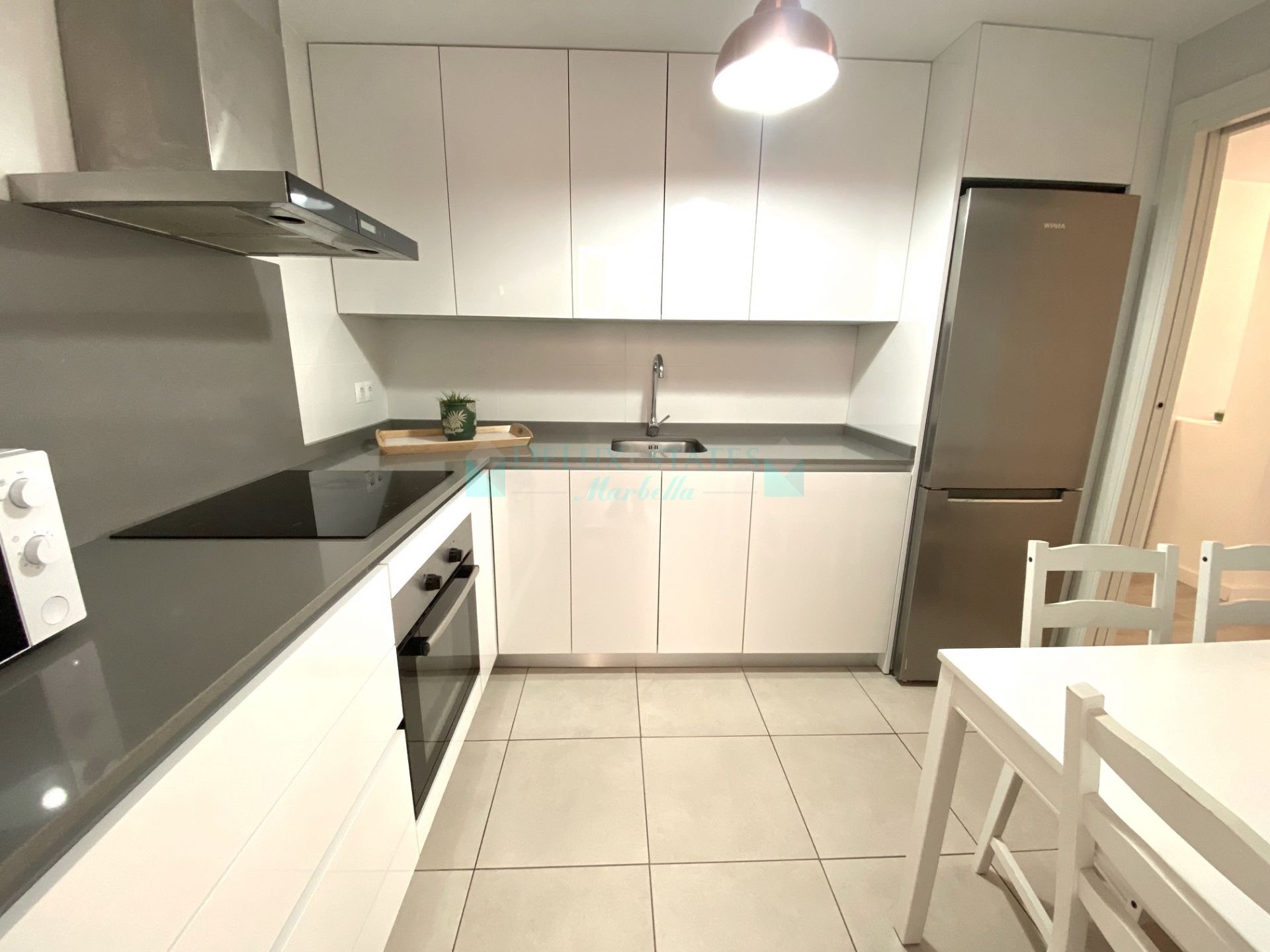 Apartment for rent in Nueva Andalucia