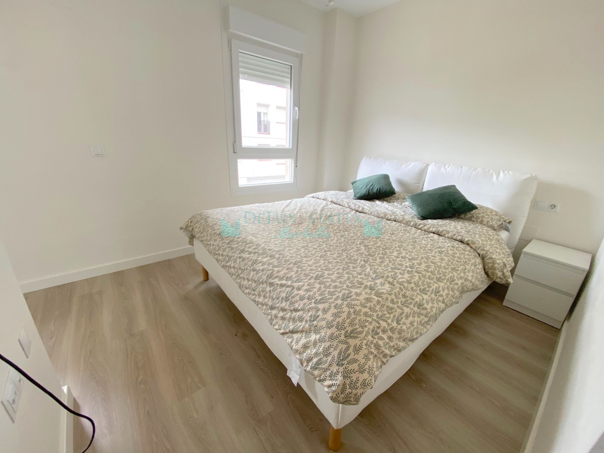 Apartment for rent in Nueva Andalucia