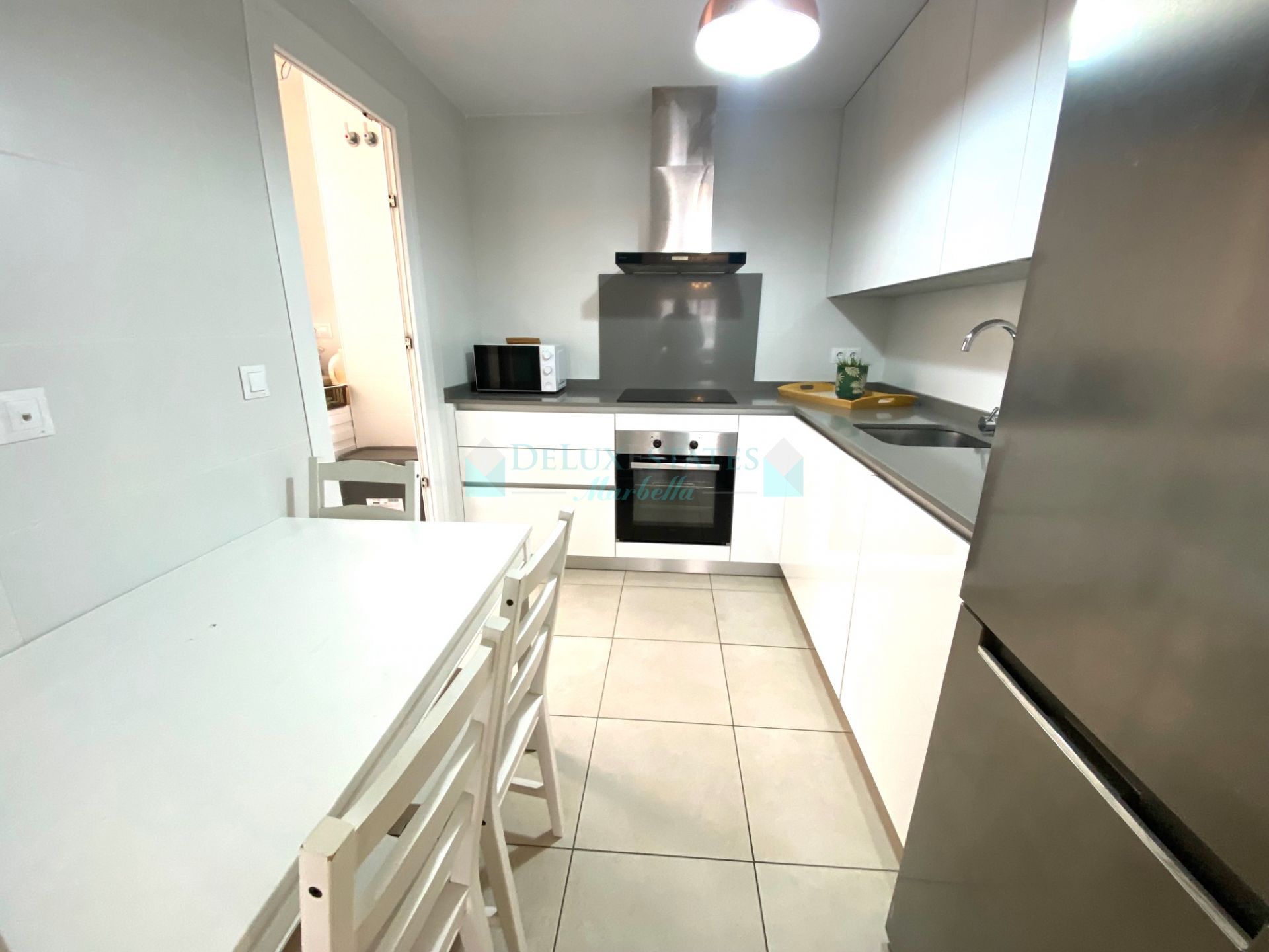 Apartment for rent in Nueva Andalucia