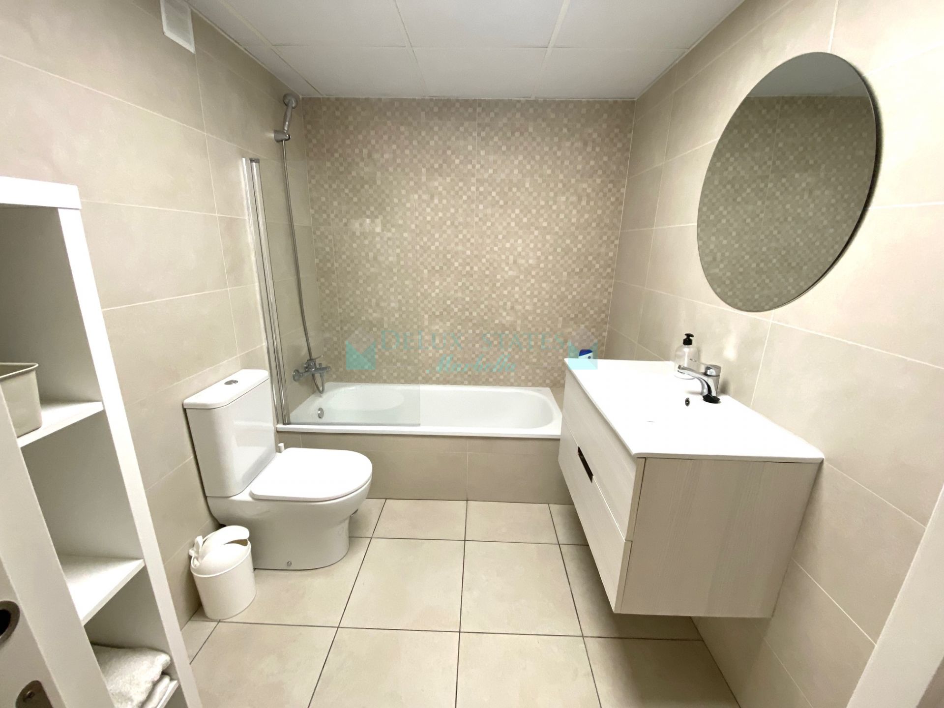 Apartment for rent in Nueva Andalucia