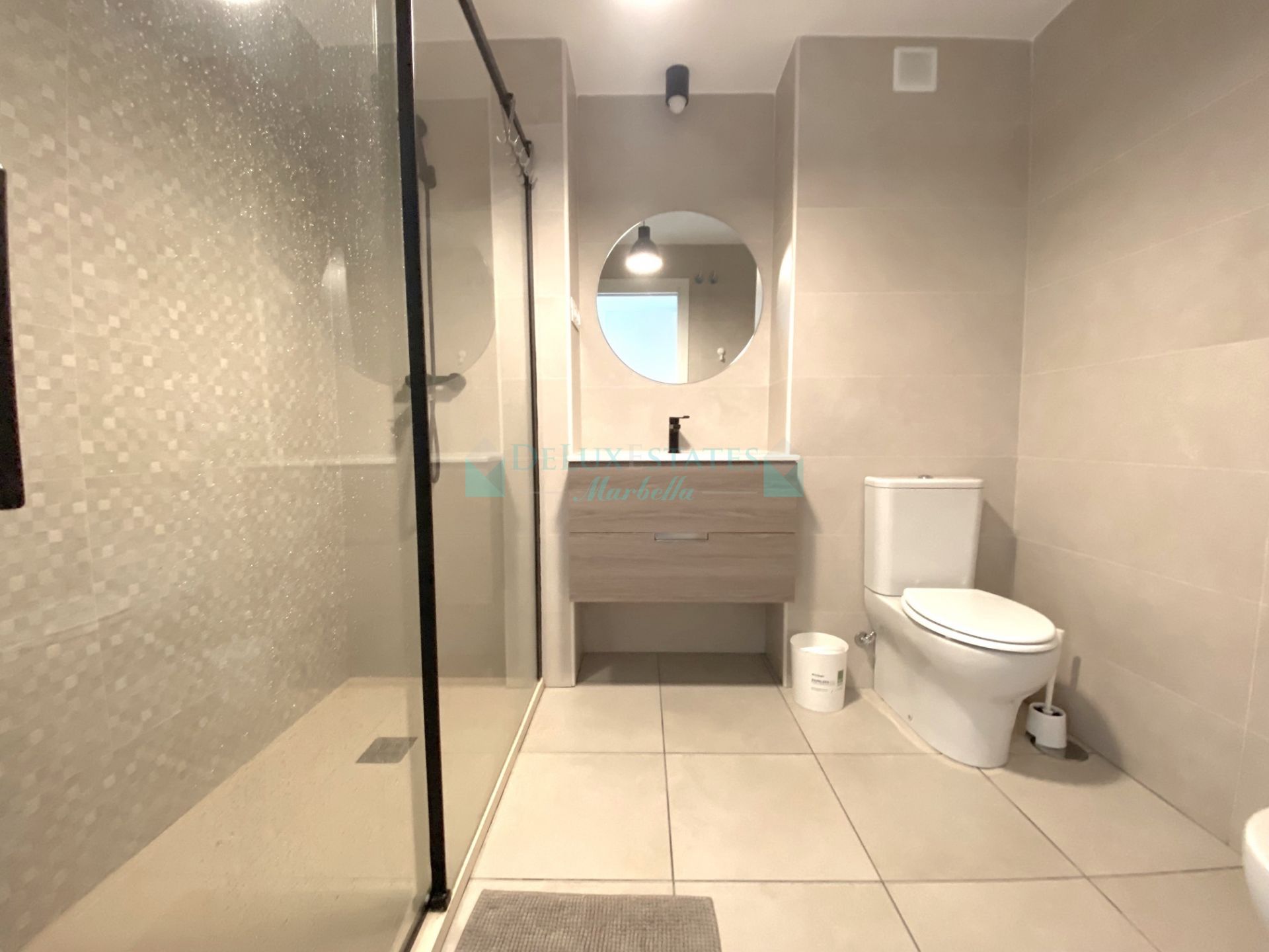 Apartment for rent in Nueva Andalucia