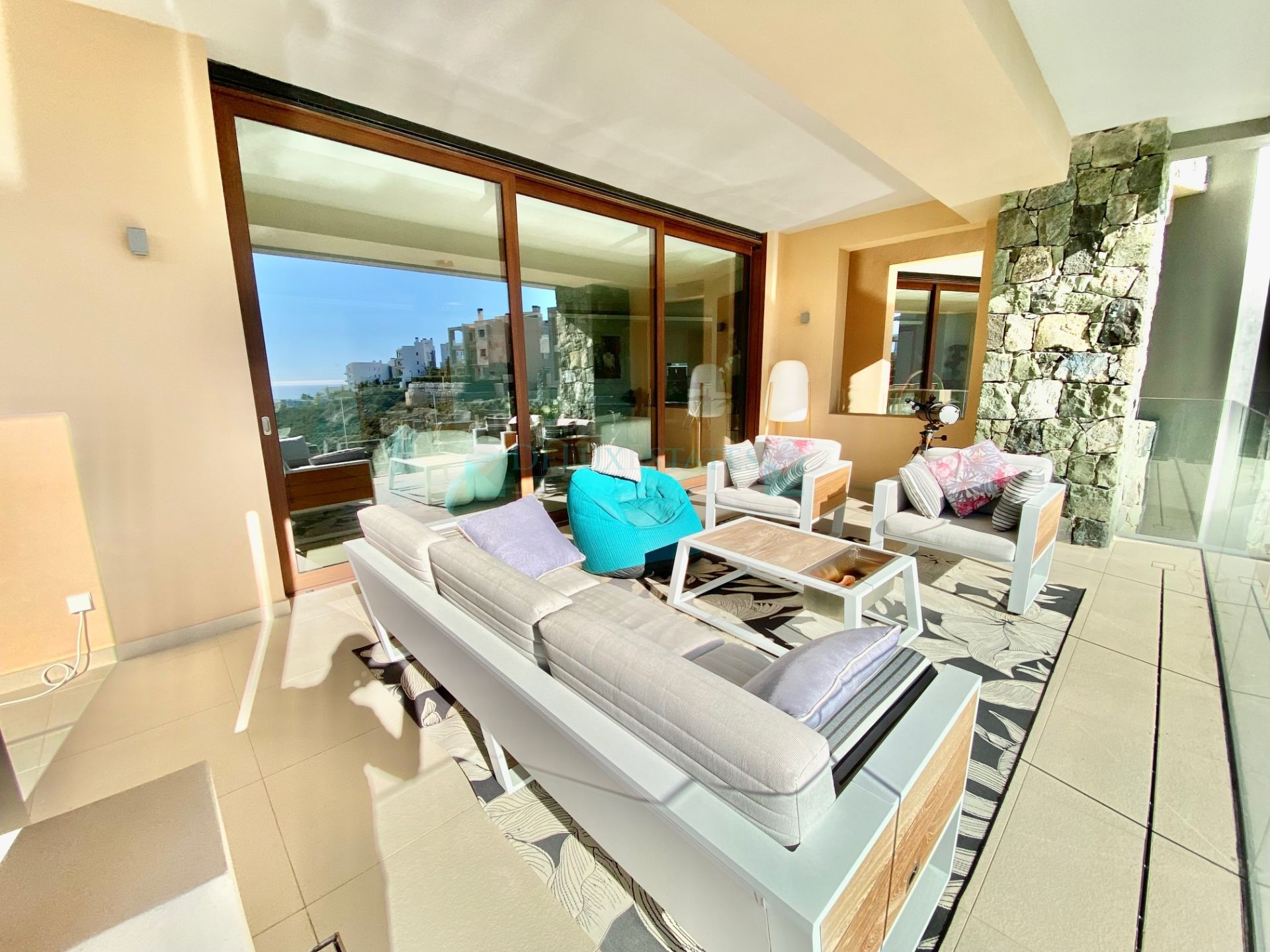 Apartment for sale in Real de La Quinta, Benahavis