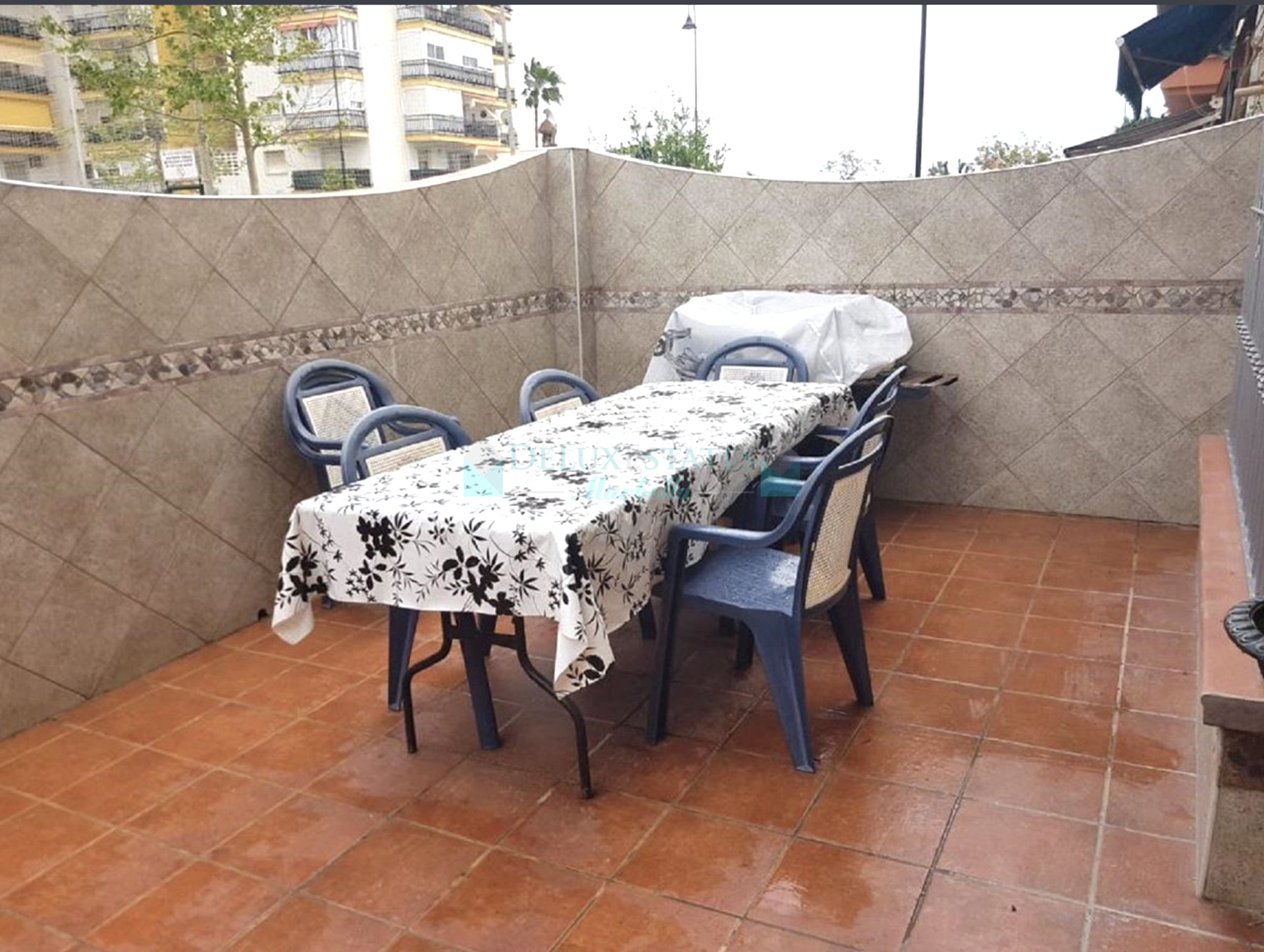 Town House for sale in Las Lagunas, Mijas Costa