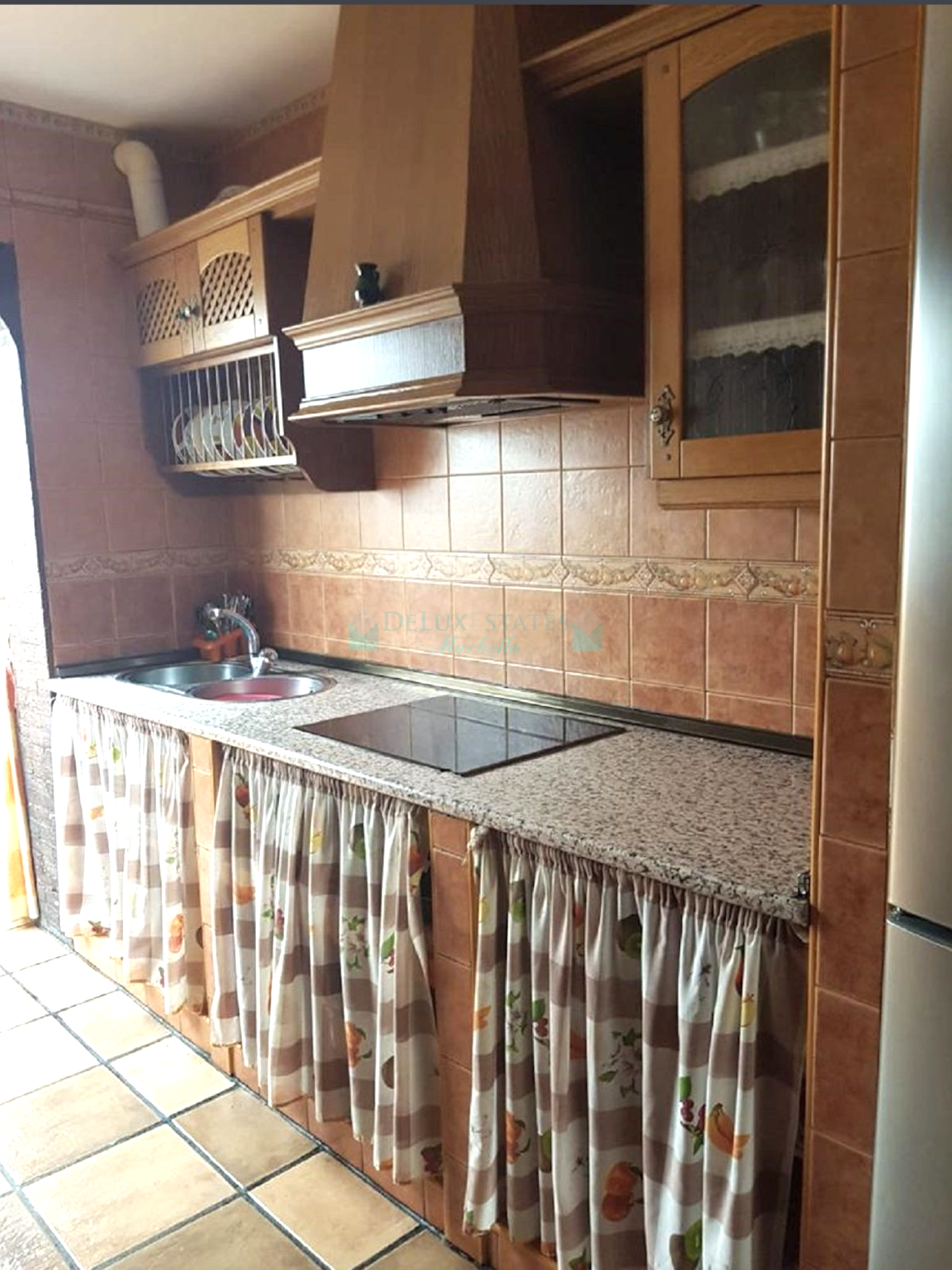 Adosado en venta en Las Lagunas, Mijas Costa