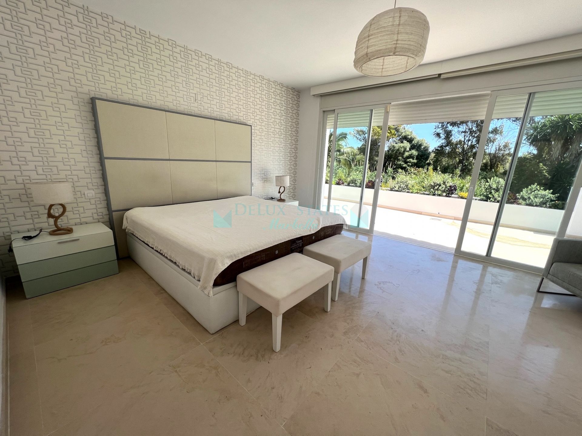 Villa for rent in Casasola, Estepona