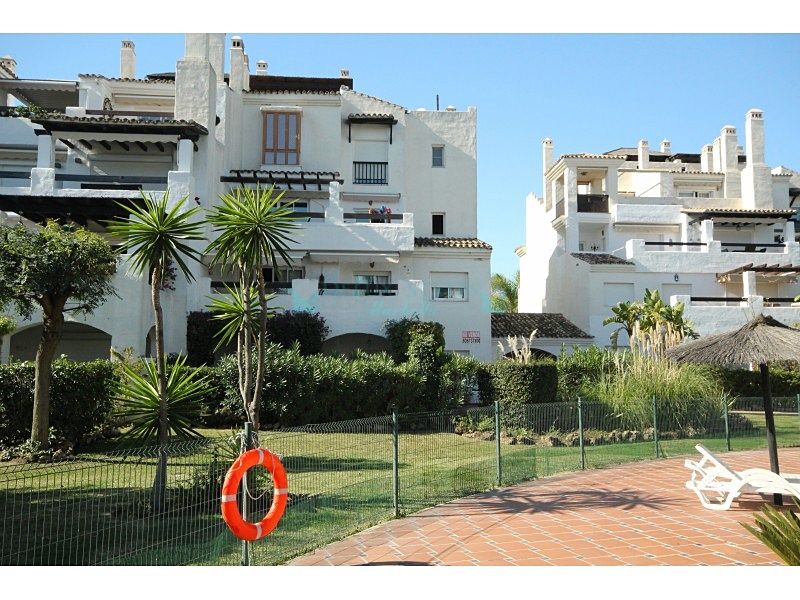 Apartamento Planta Baja en venta en Las Adelfas, San Pedro de Alcantara