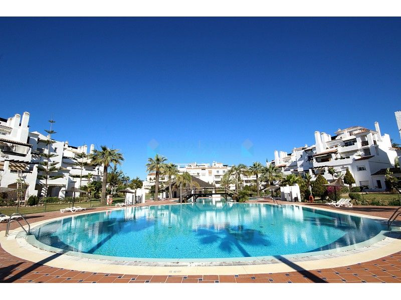 Photo Gallery - Spacious ground floor apartment beachfront promenade San Pedro de Alcantara. Costa del Sol