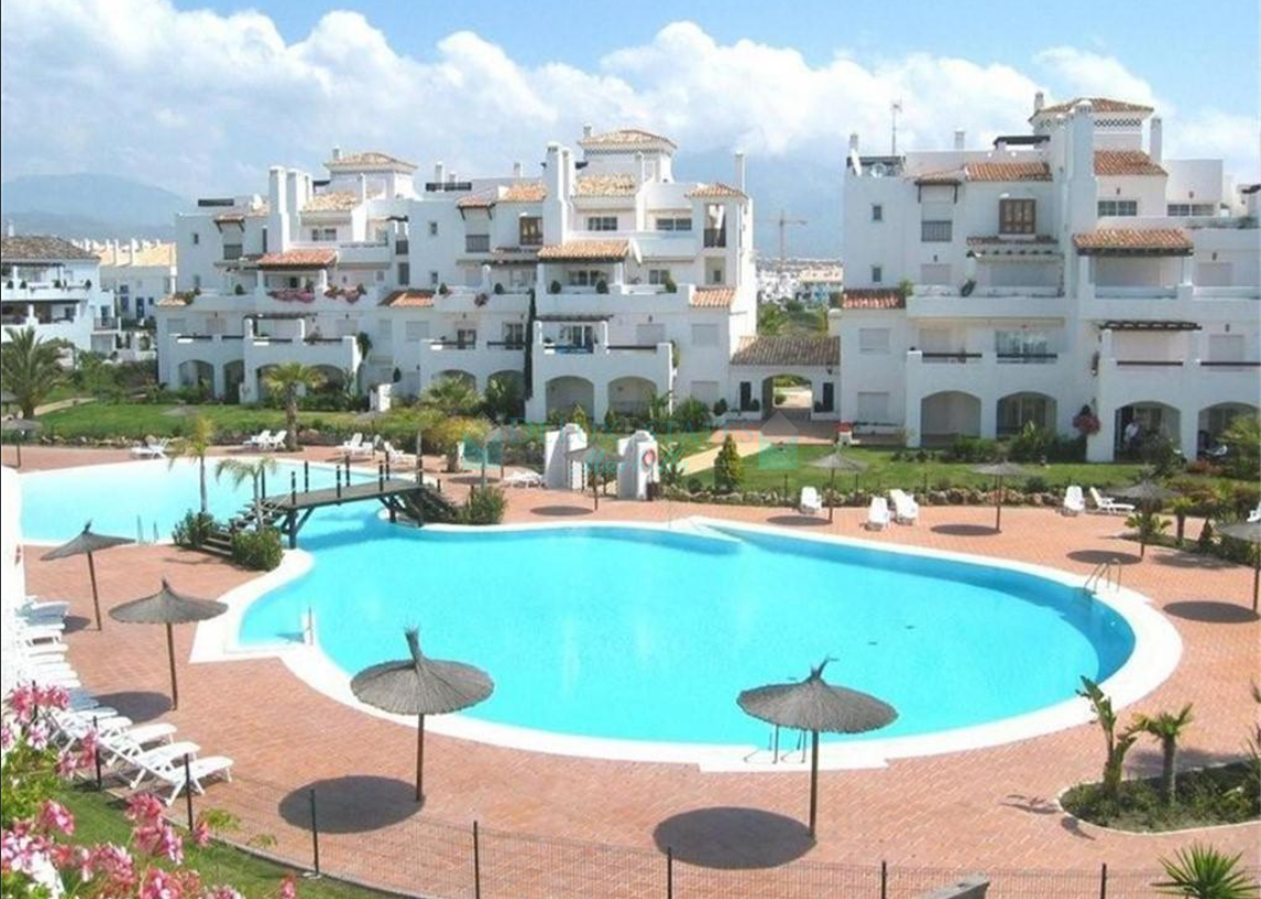 Apartamento Planta Baja en venta en Las Adelfas, San Pedro de Alcantara