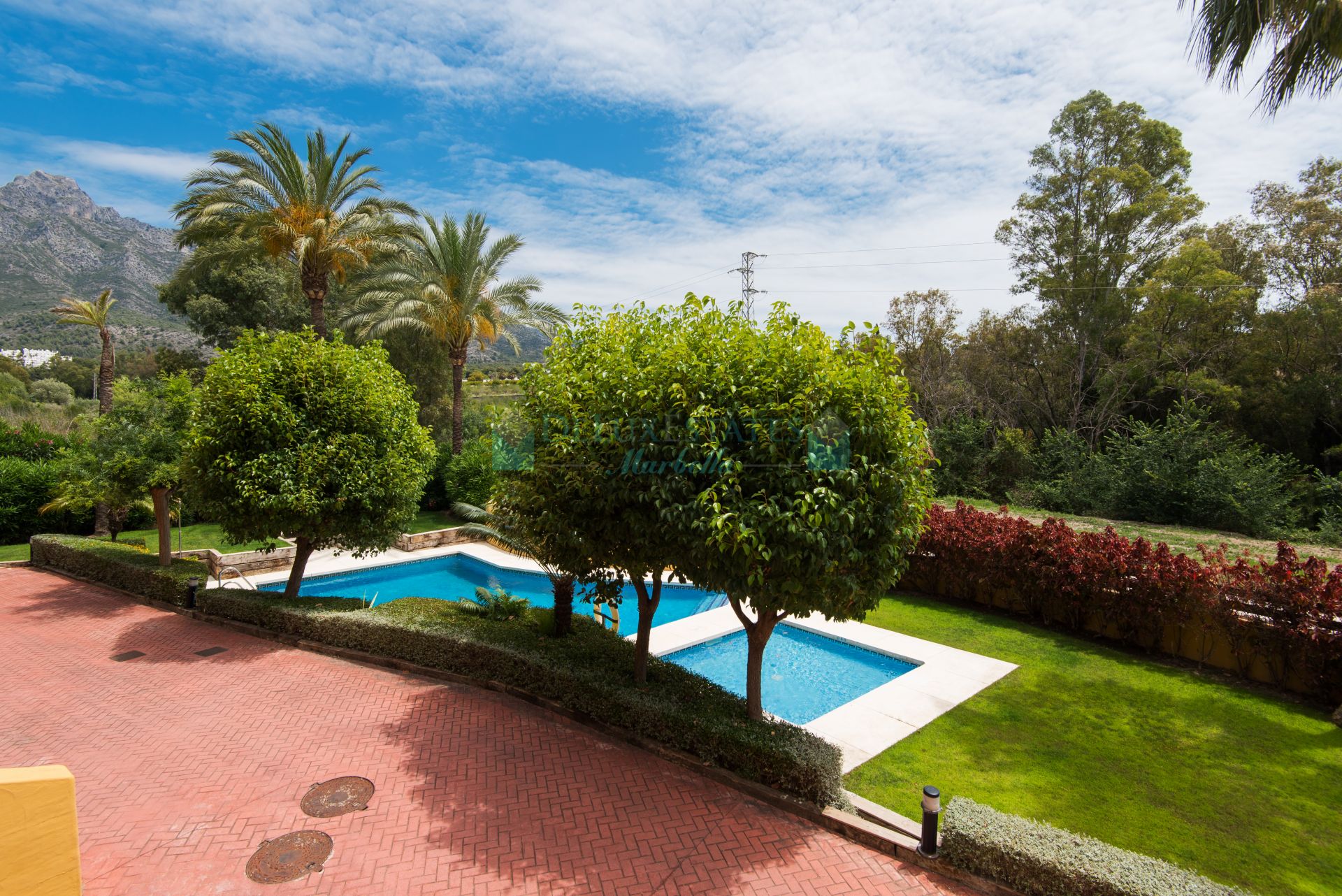 Town House for rent in La Meridiana, Marbella Golden Mile