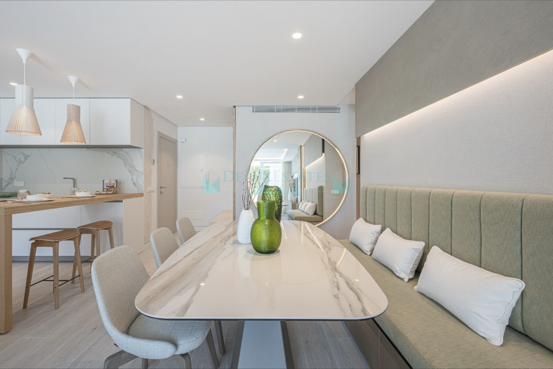 Apartamento Planta Baja en venta en Puente Romano, Marbella Golden Mile