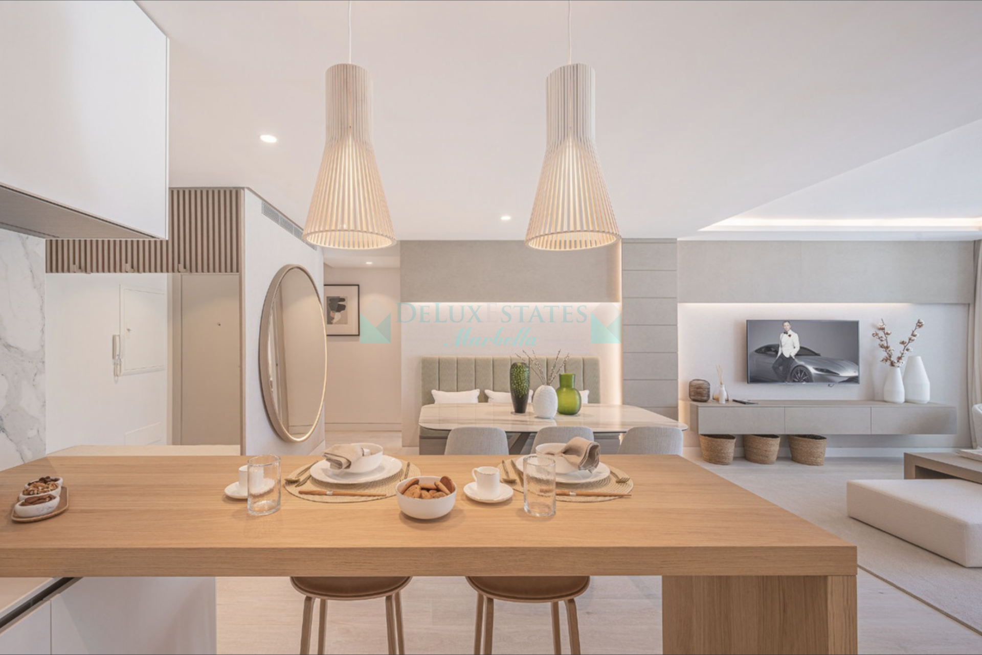 Apartamento Planta Baja en venta en Puente Romano, Marbella Golden Mile