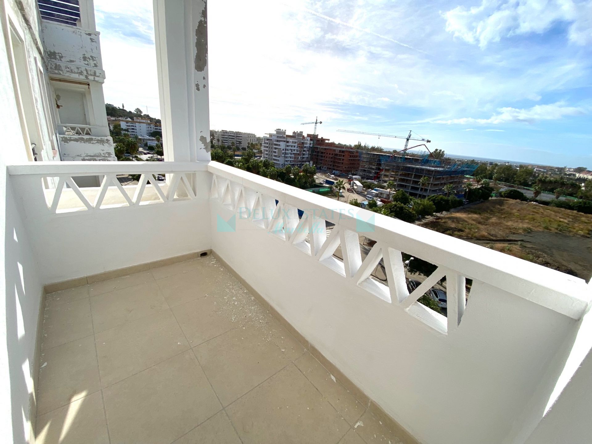 Apartment for rent in La Campana, Nueva Andalucia