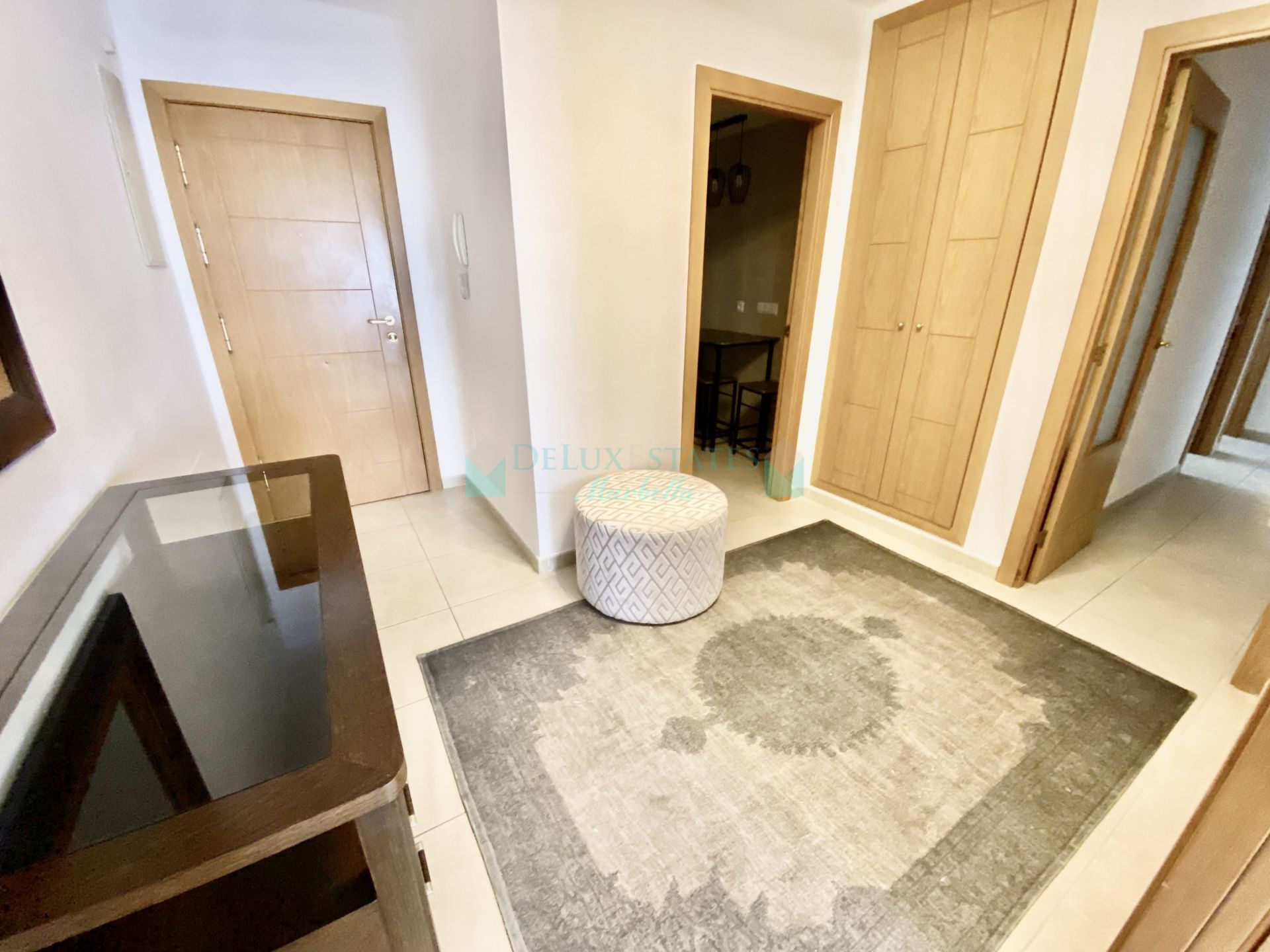 Apartment for rent in La Campana, Nueva Andalucia