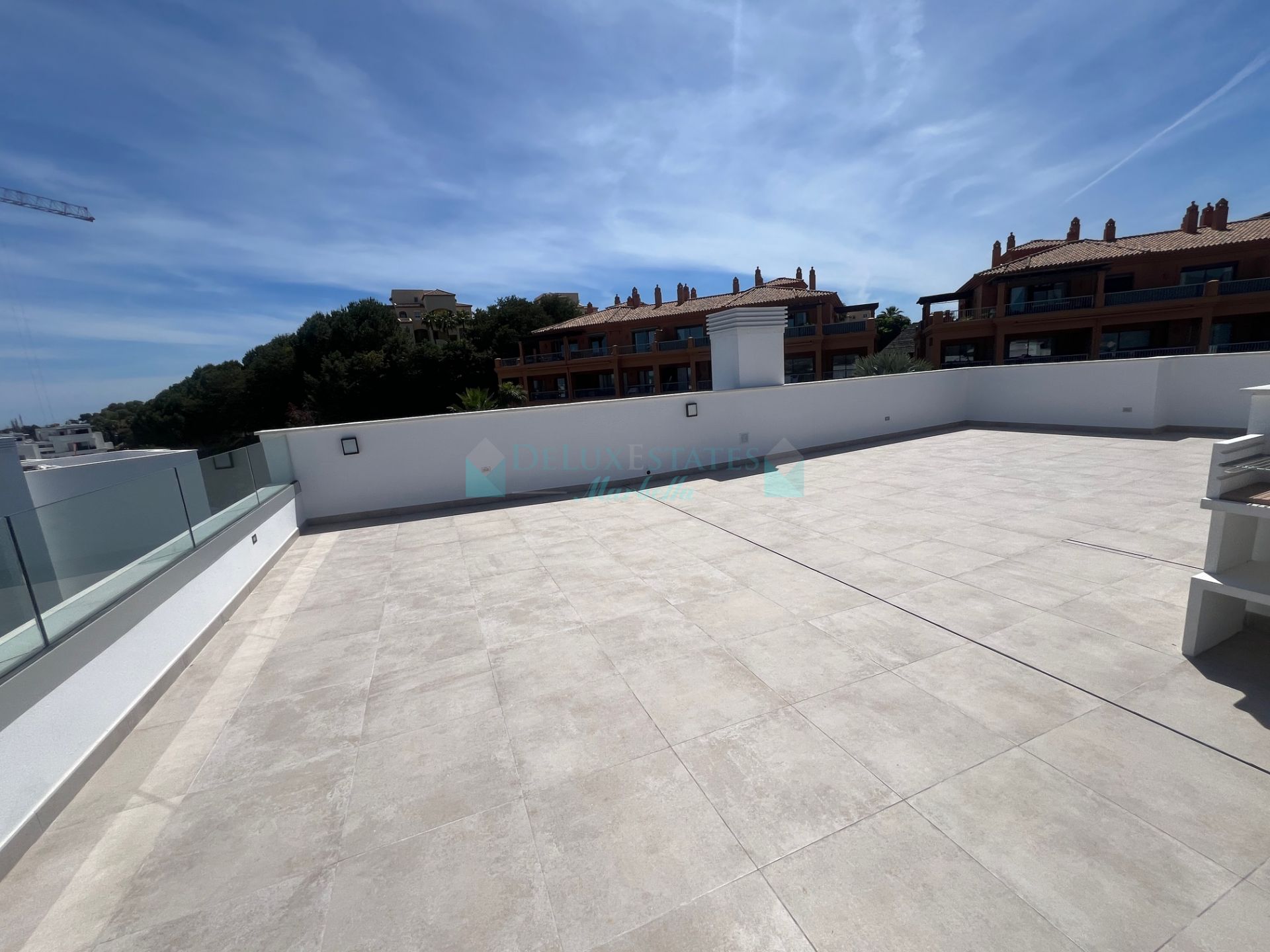 Duplex Penthouse for rent in Atalaya, Estepona