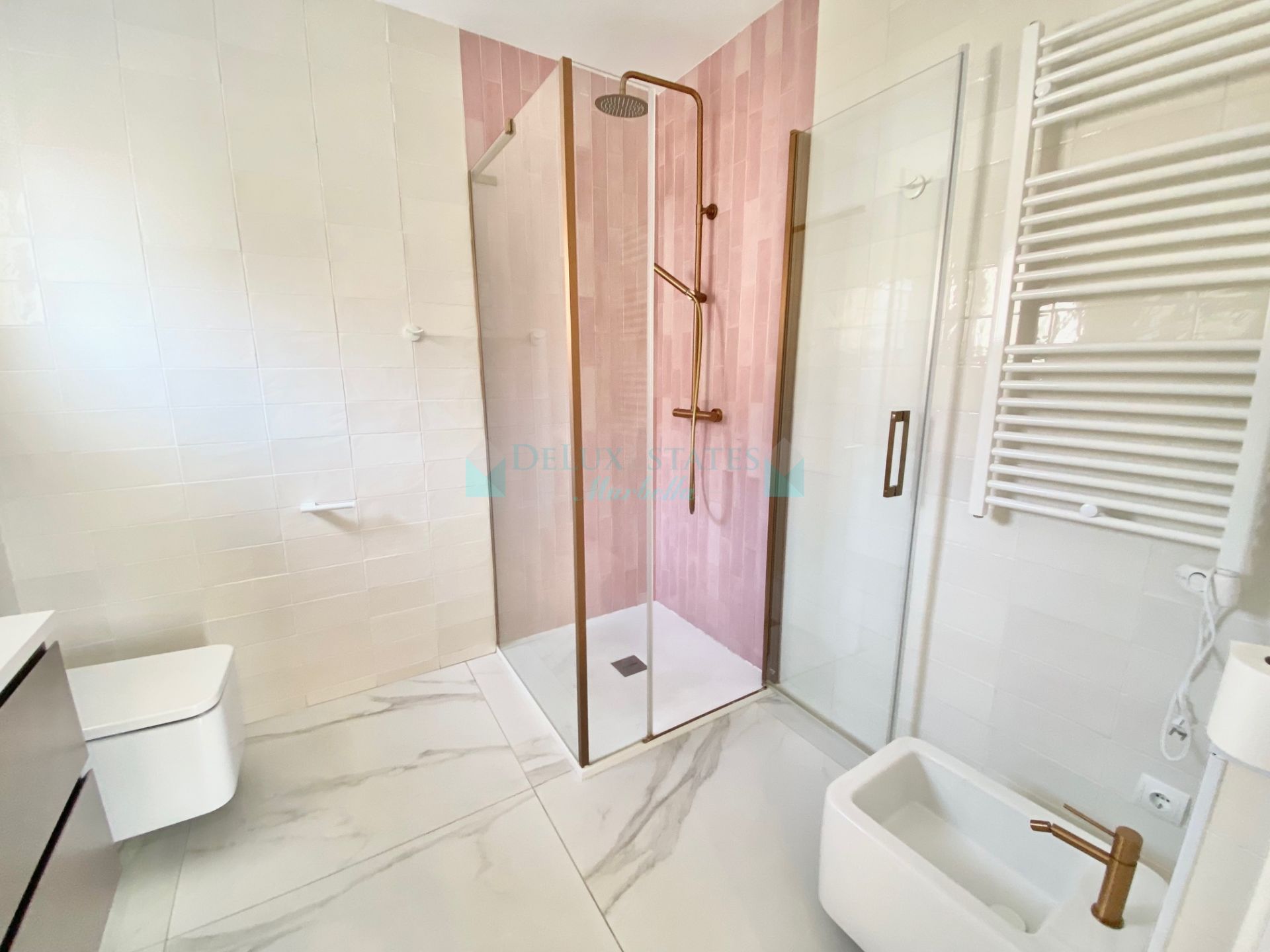 Villa en alquiler en San Pedro Playa, San Pedro de Alcantara